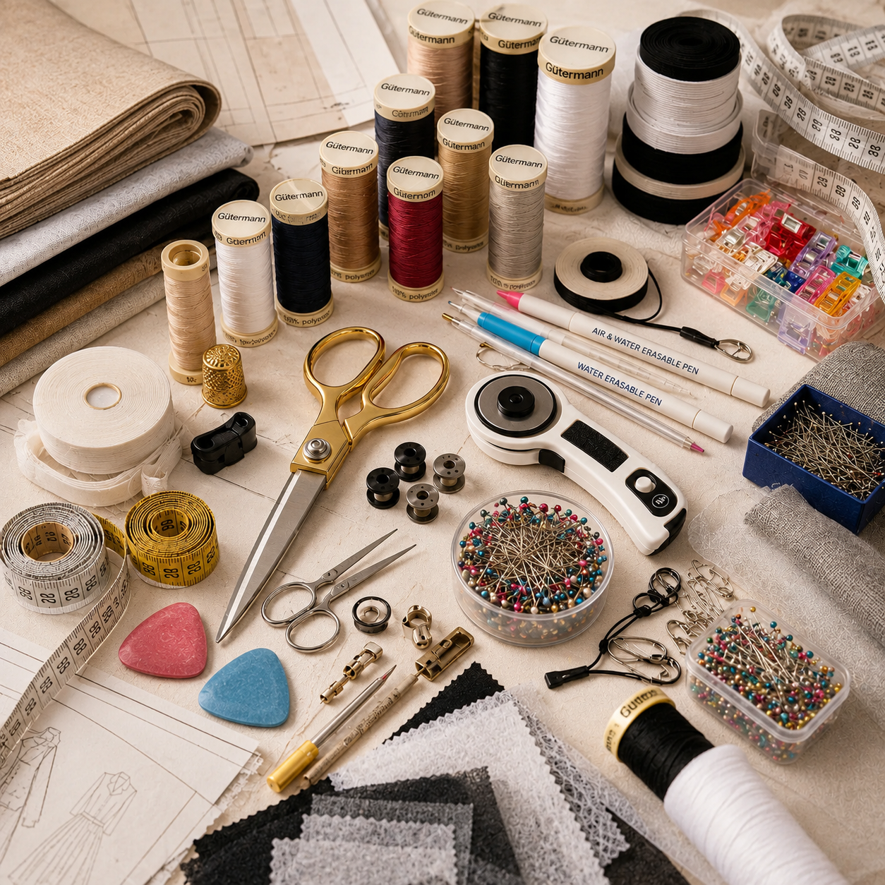 Icône pouce levé noir avec étincelles, symbole de meilleurs accessoires de couture