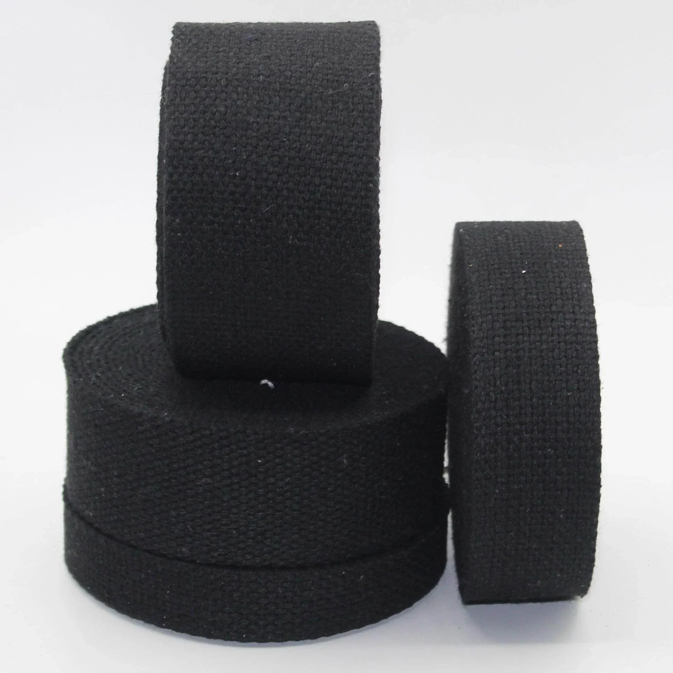 50mm Cotton Webbing #RUB1905 - ACCESSOIRES LEDUC BV