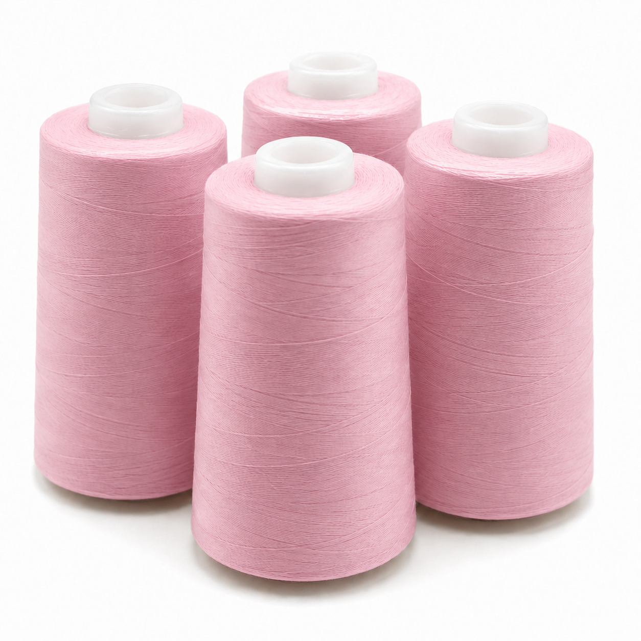 Polyester overlockgaren 3000 m | 100% polyester lockgaren