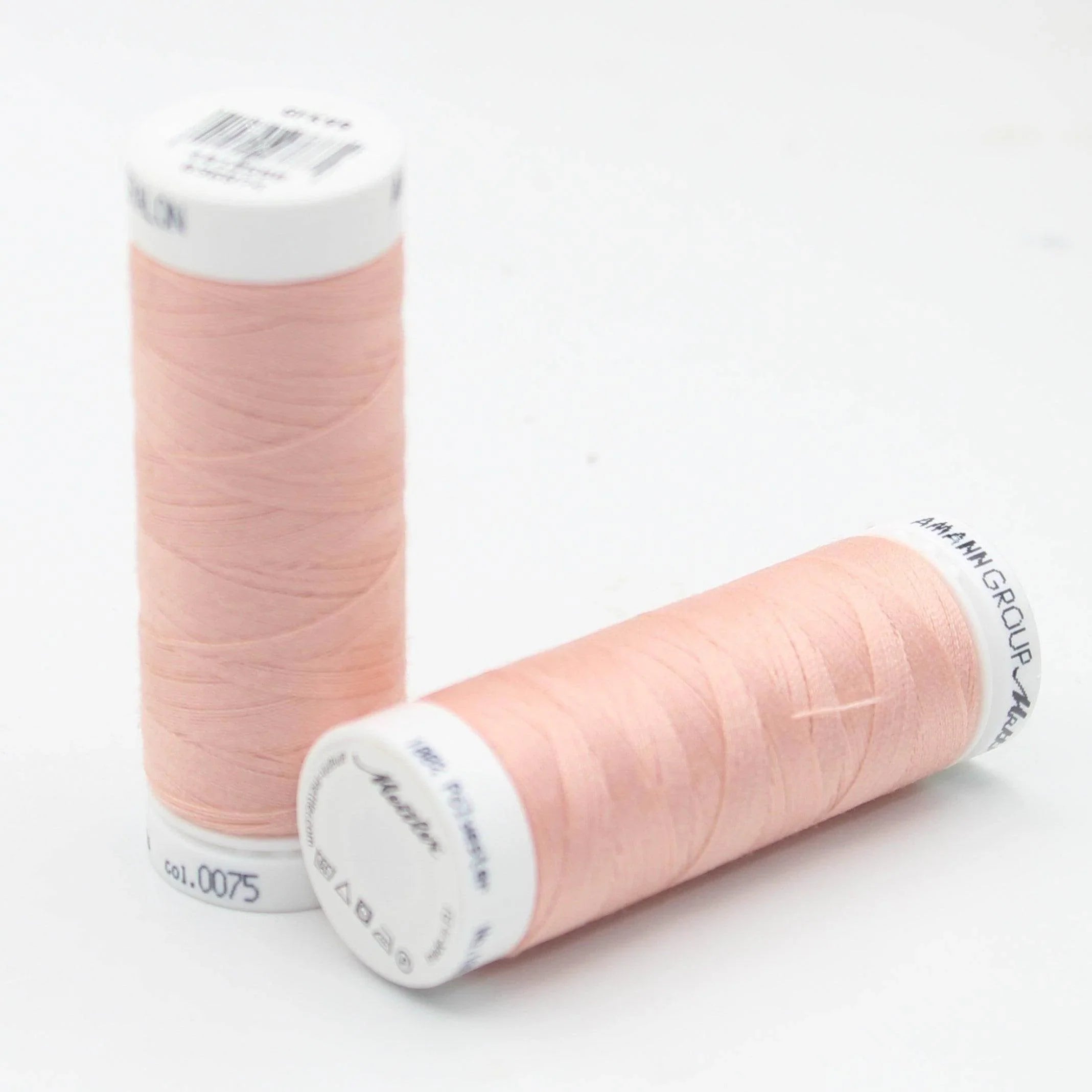 Amann Mettler Seralon Yarn 200mt - 100% Polyester - Oekotex - Made in Europe - ACCESSOIRES LEDUC BV