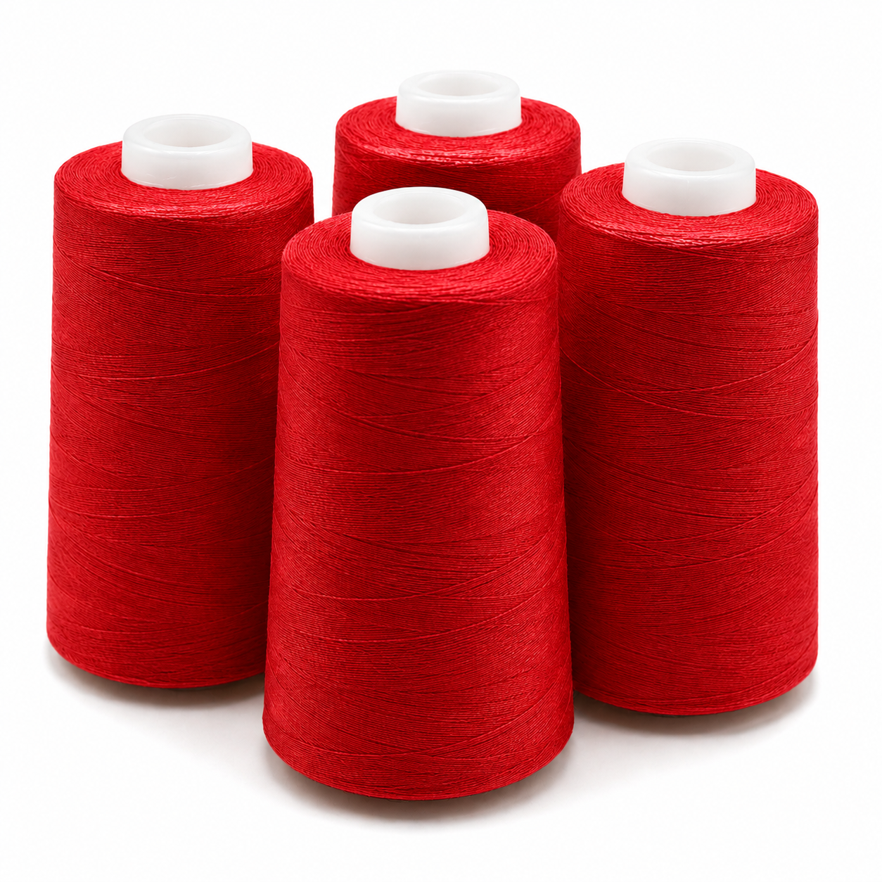 Polyester overlockgaren 3000 m | 100% polyester lockgaren