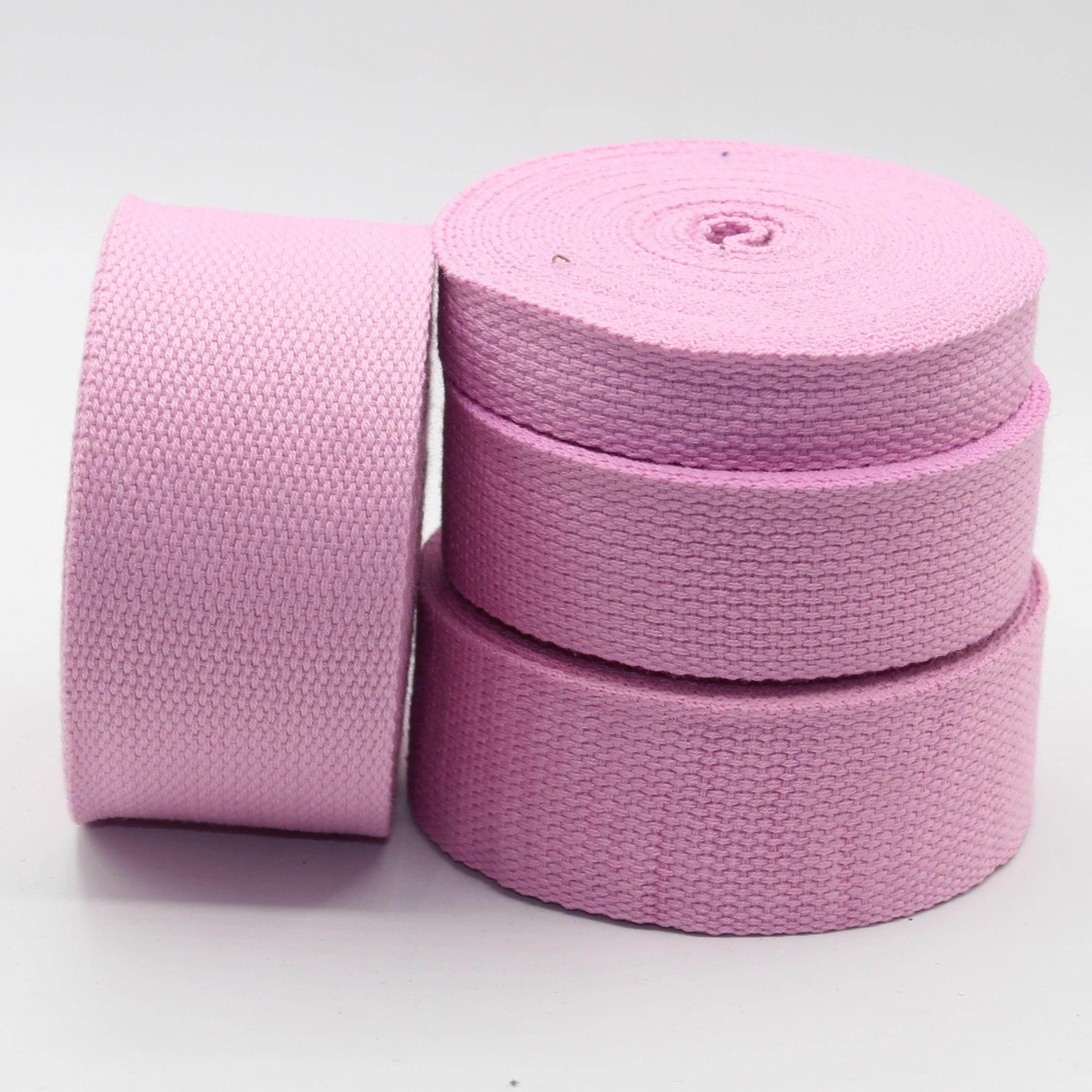 30mm Cotton Webbing #RUB1905 - ACCESSOIRES LEDUC BV