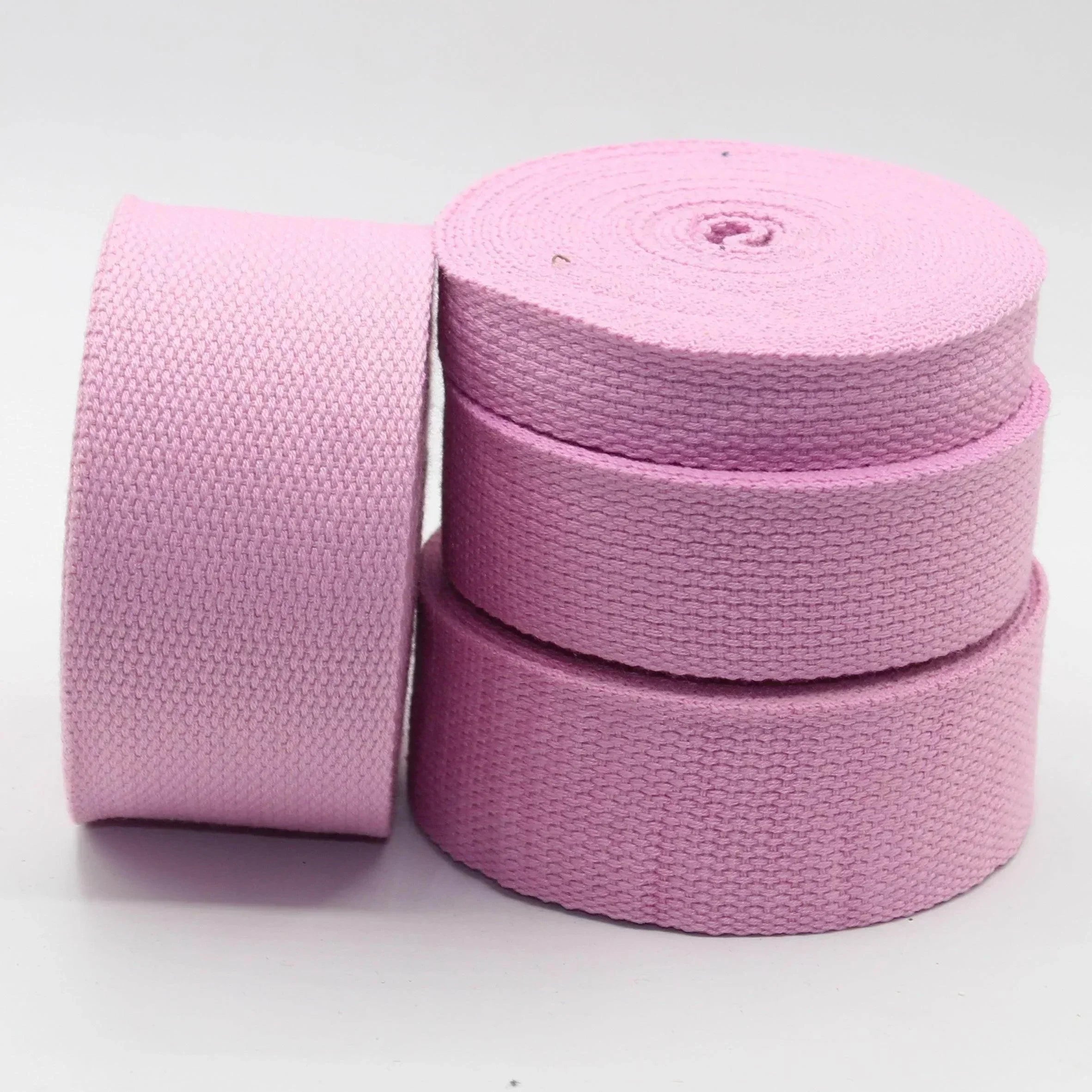 50mm Cotton Webbing #RUB1905 - ACCESSOIRES LEDUC BV