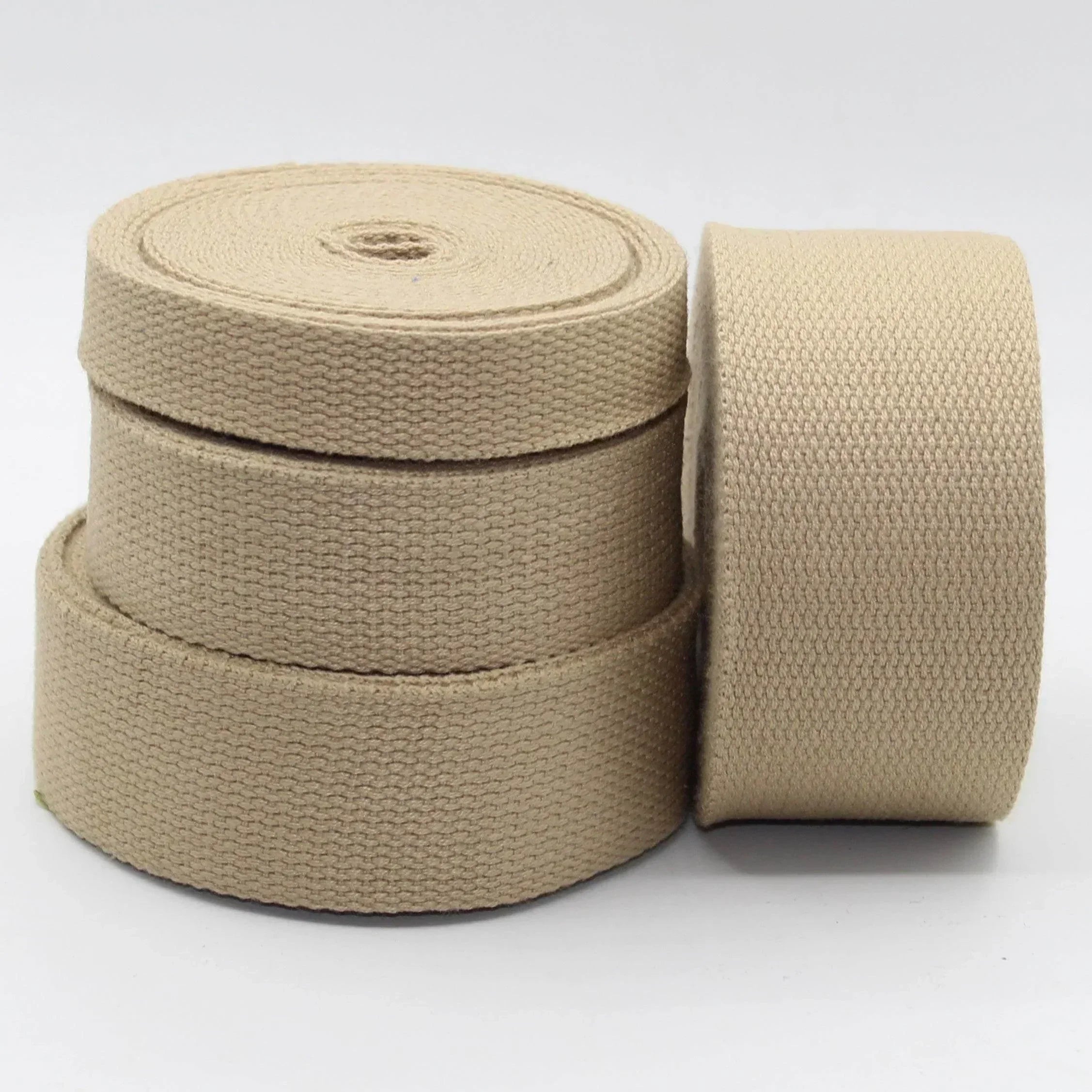 50mm Cotton Webbing #RUB1905 - ACCESSOIRES LEDUC BV
