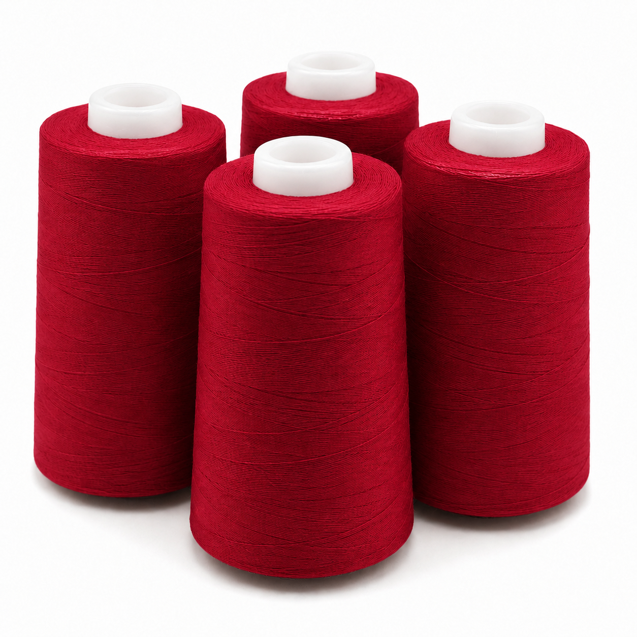 Polyester overlockgaren 3000 m | 100% polyester lockgaren