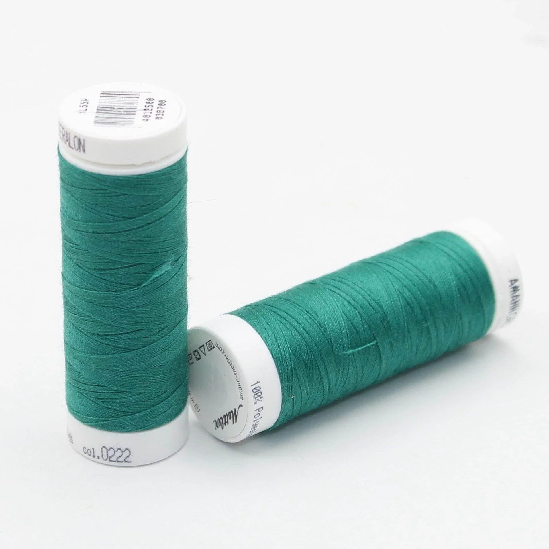 Amann Mettler Seralon Yarn 200mt - 100% Polyester - Oekotex - Made in Europe - ACCESSOIRES LEDUC BV