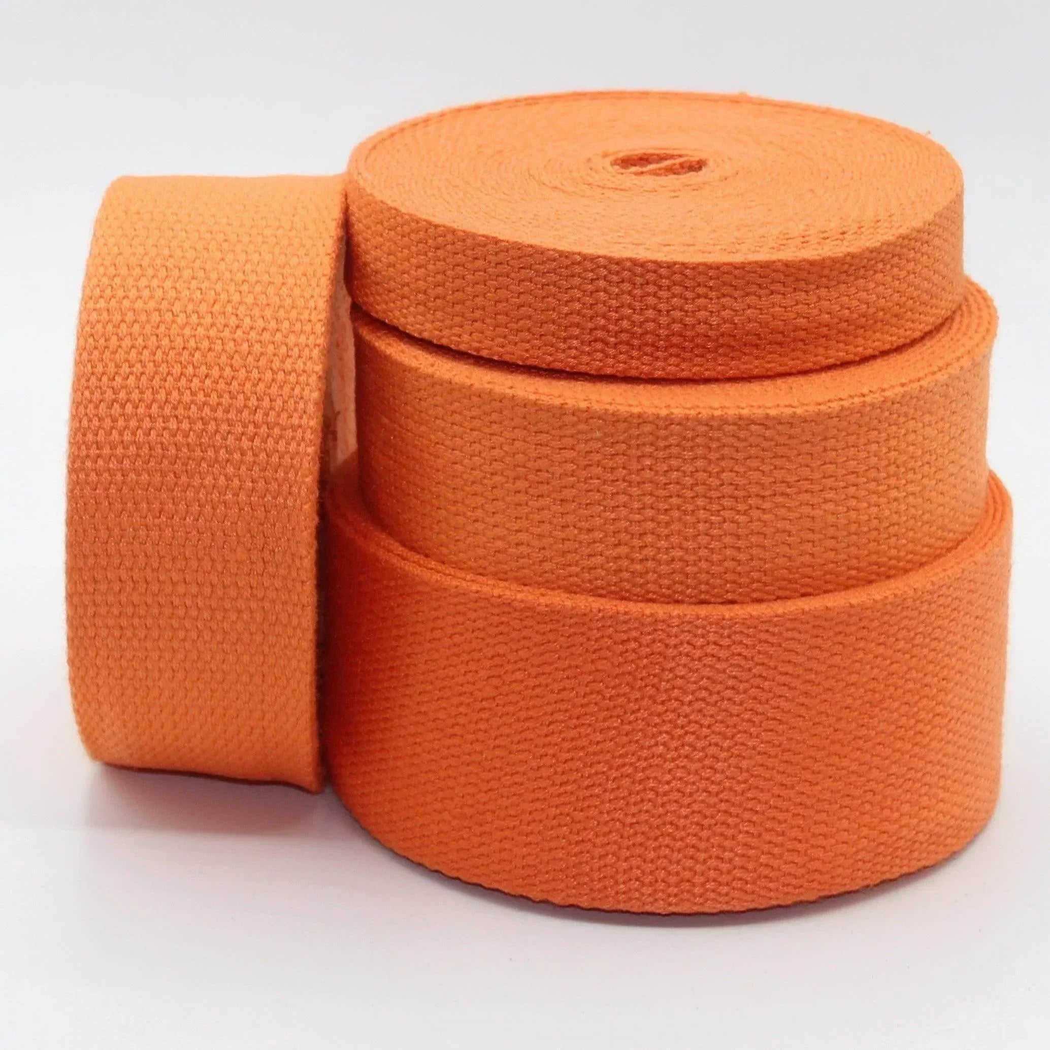 50mm Cotton Webbing #RUB1905 - ACCESSOIRES LEDUC BV