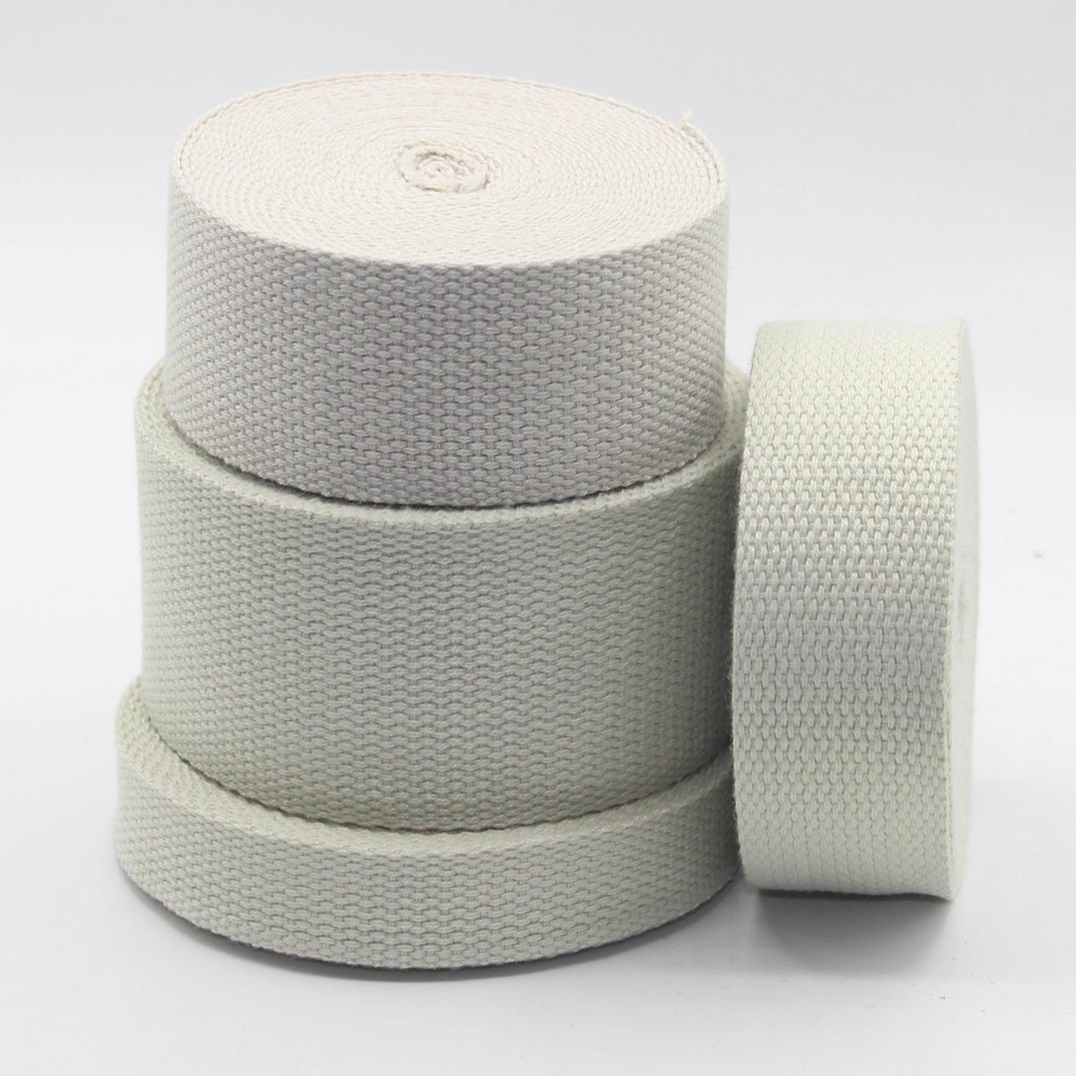 30mm Cotton Webbing #RUB1905 - ACCESSOIRES LEDUC BV