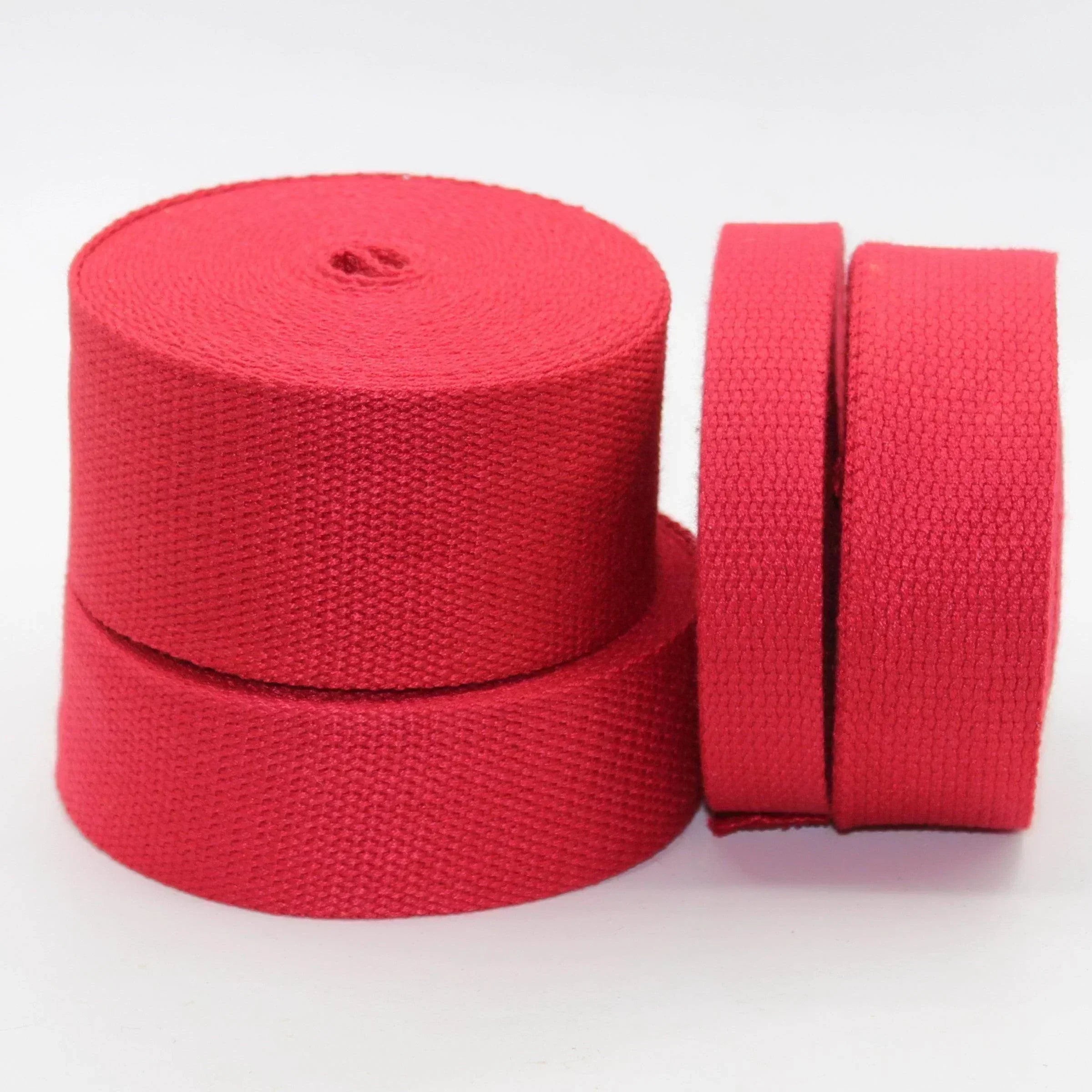50mm Cotton Webbing #RUB1905 - ACCESSOIRES LEDUC BV
