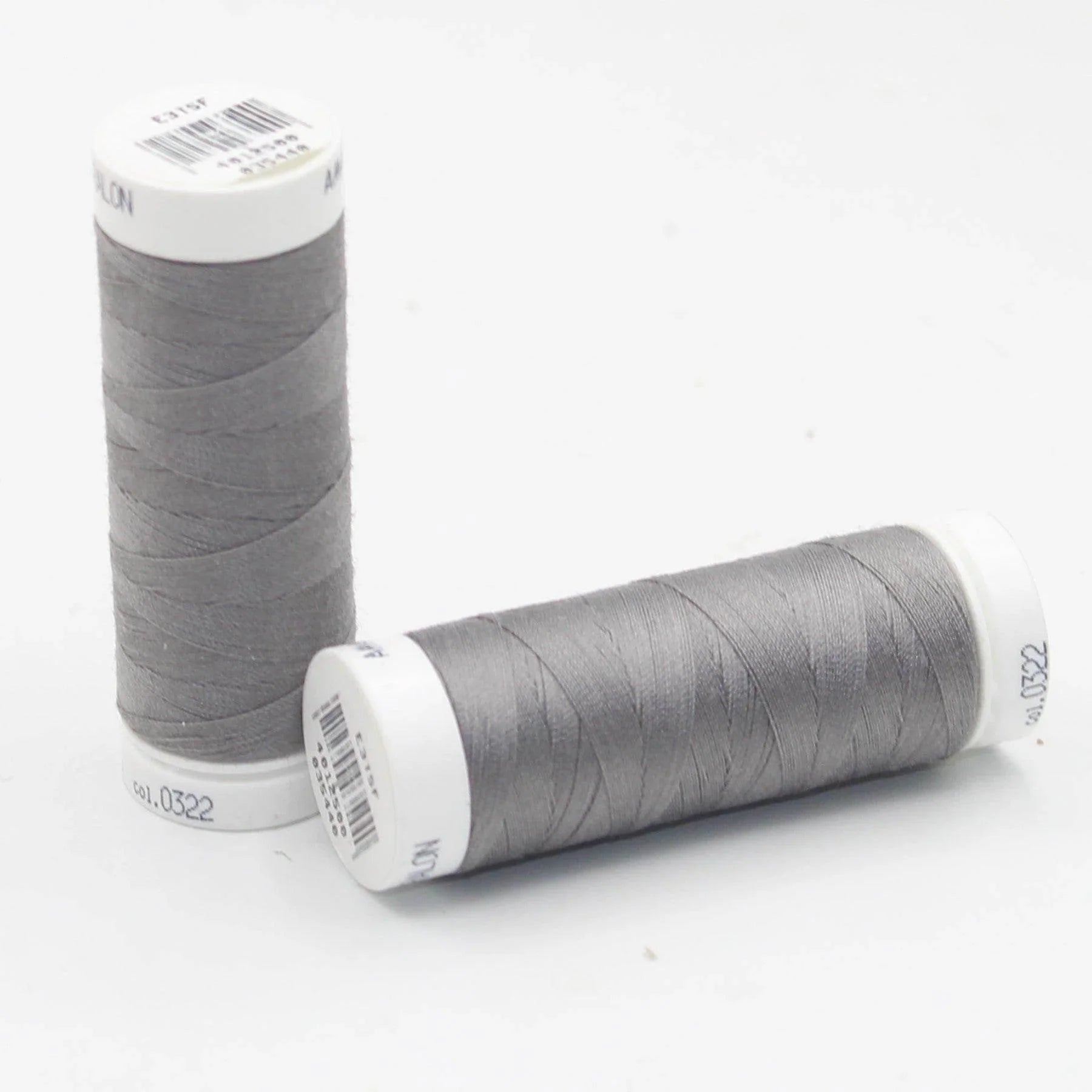 Amann Mettler Seralon Yarn 200mt - 100% Polyester - Oekotex - Made in Europe - ACCESSOIRES LEDUC BV