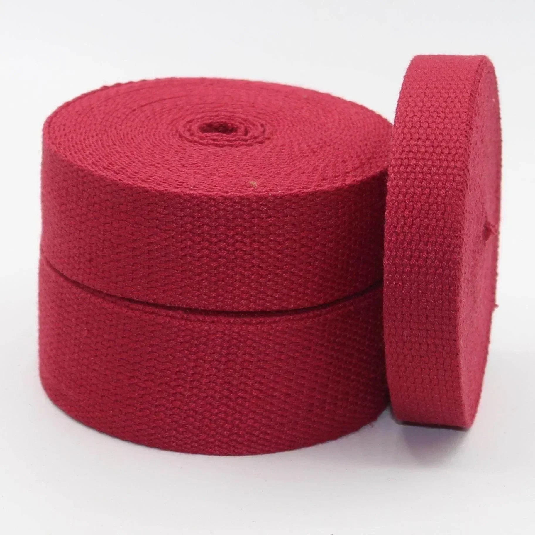 50mm Cotton Webbing #RUB1905 - ACCESSOIRES LEDUC BV