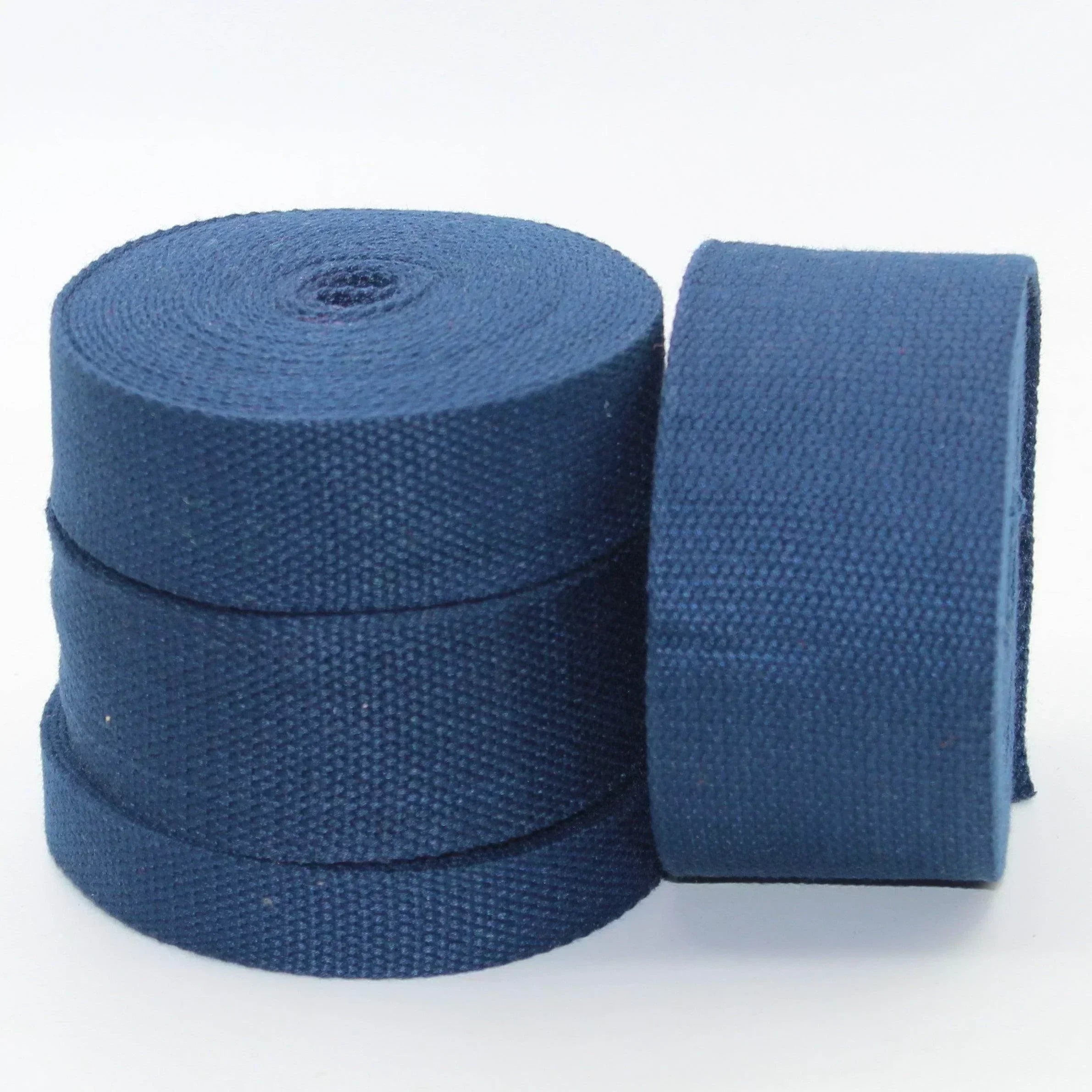 50mm Cotton Webbing #RUB1905 - ACCESSOIRES LEDUC BV