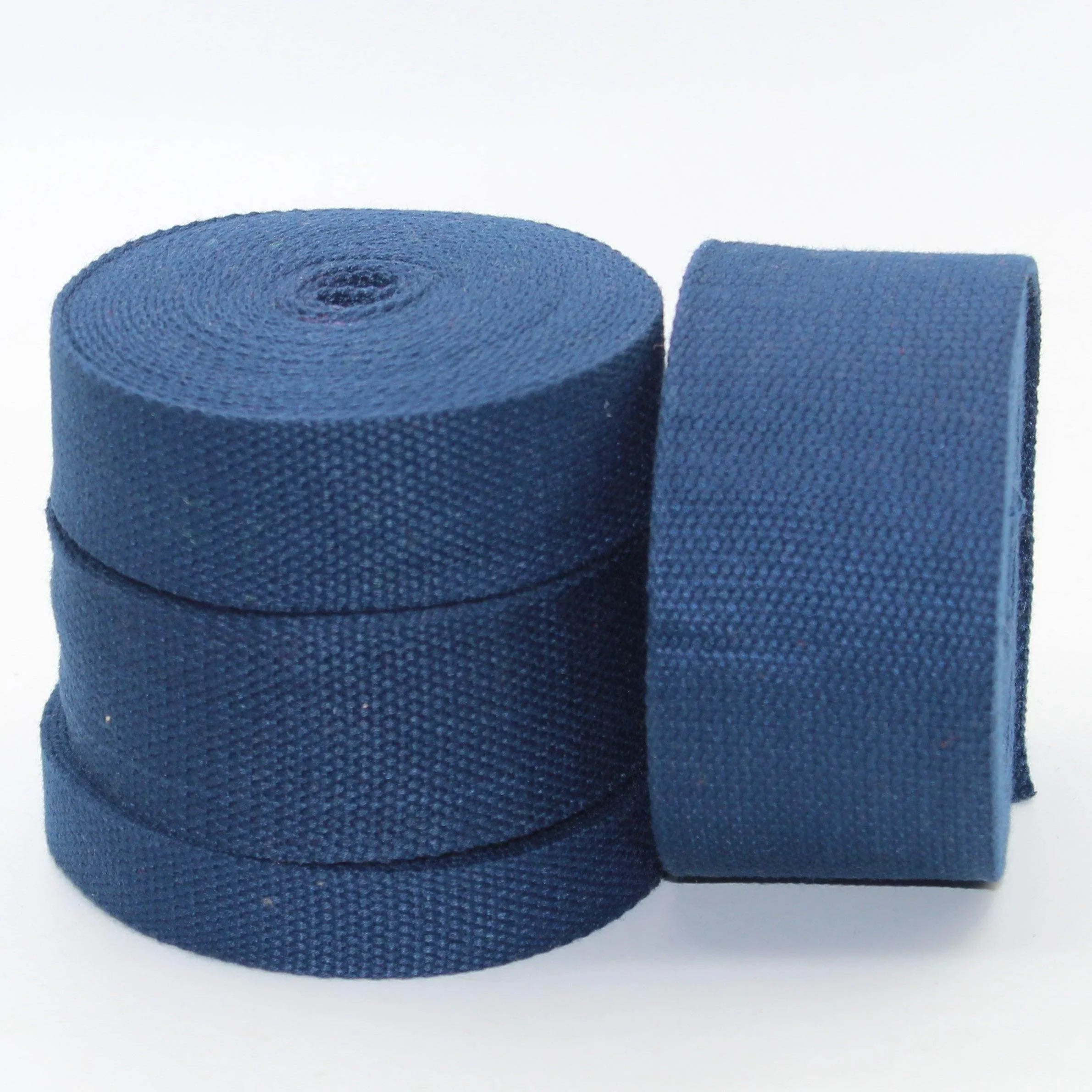 30mm Cotton Webbing #RUB1905 - ACCESSOIRES LEDUC BV