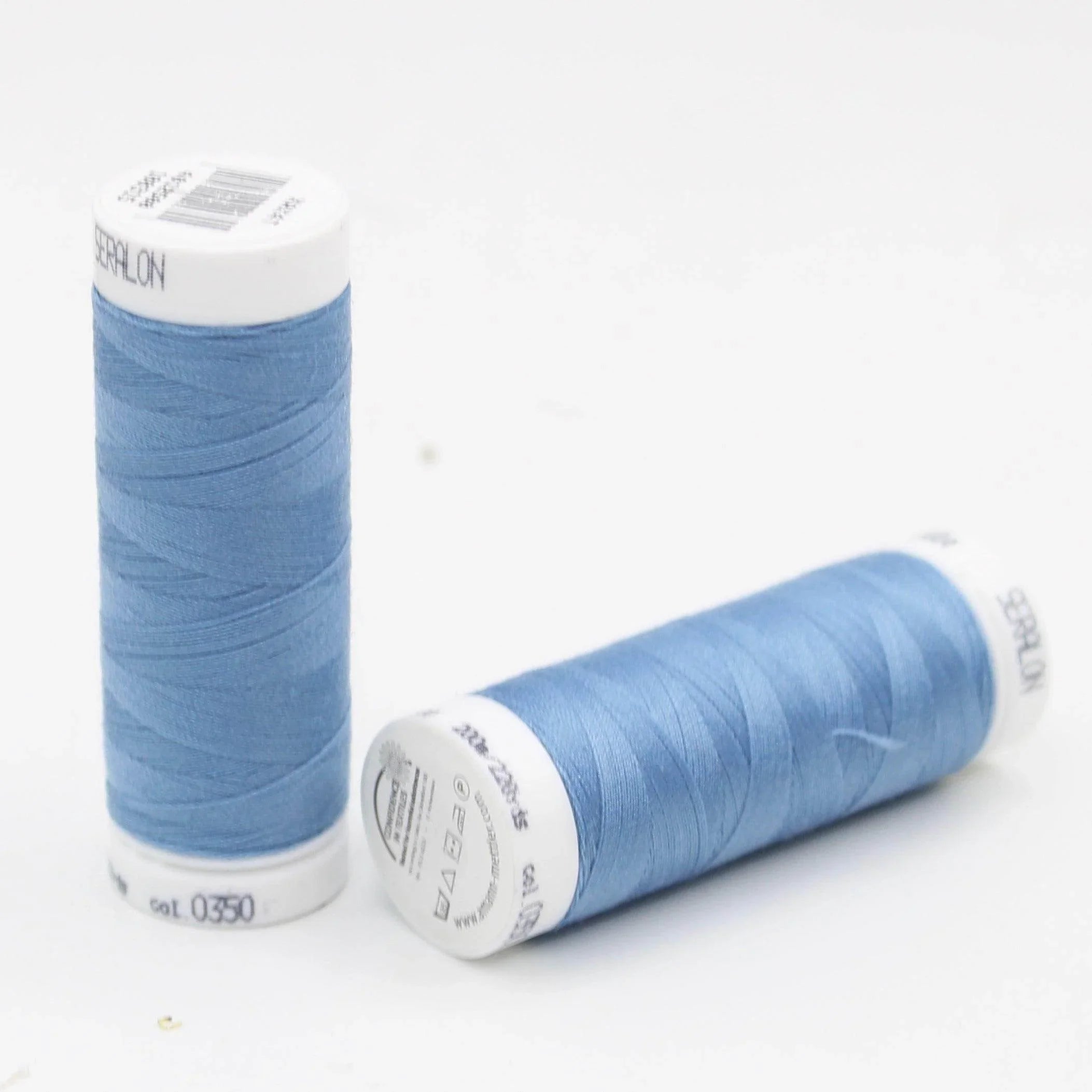 Amann Mettler Seralon Yarn 200mt - 100% Polyester - Oekotex - Made in Europe - ACCESSOIRES LEDUC BV