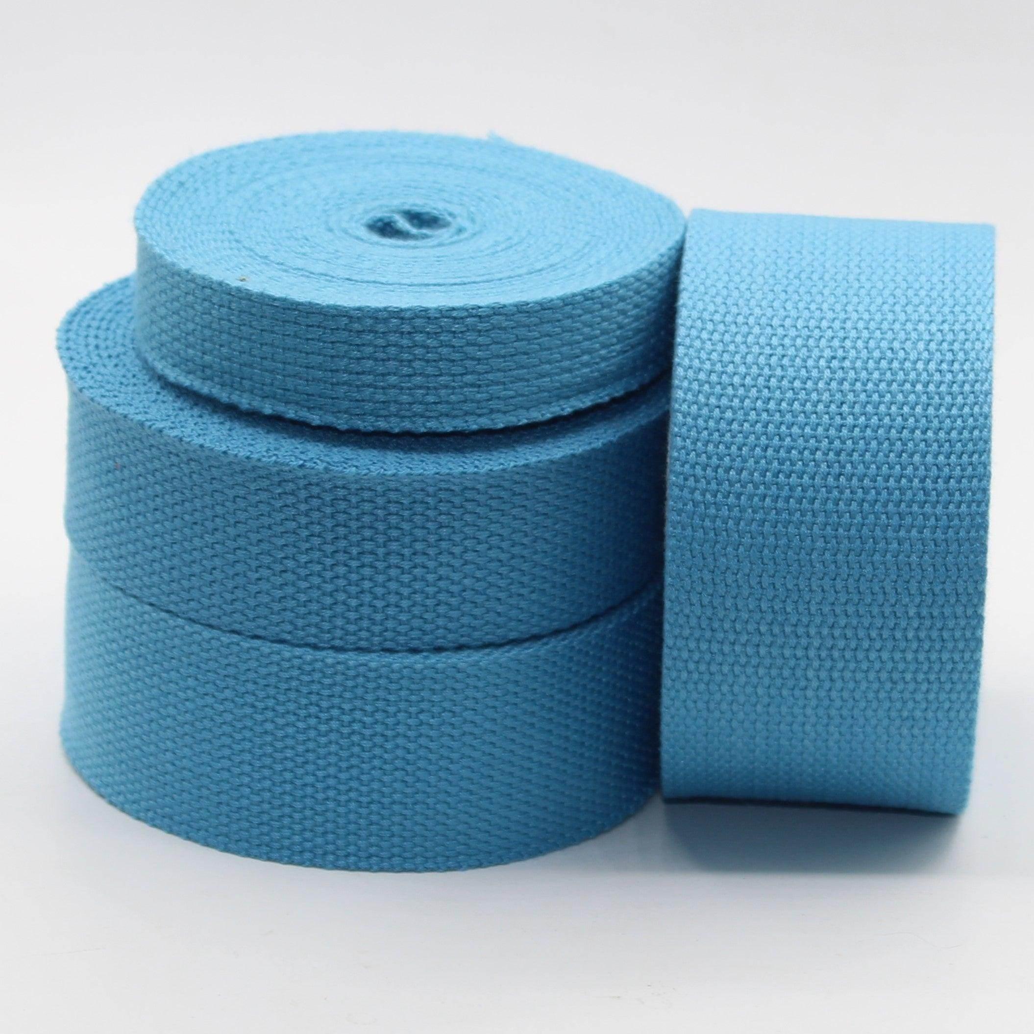 30mm Cotton Webbing #RUB1905 - ACCESSOIRES LEDUC BV