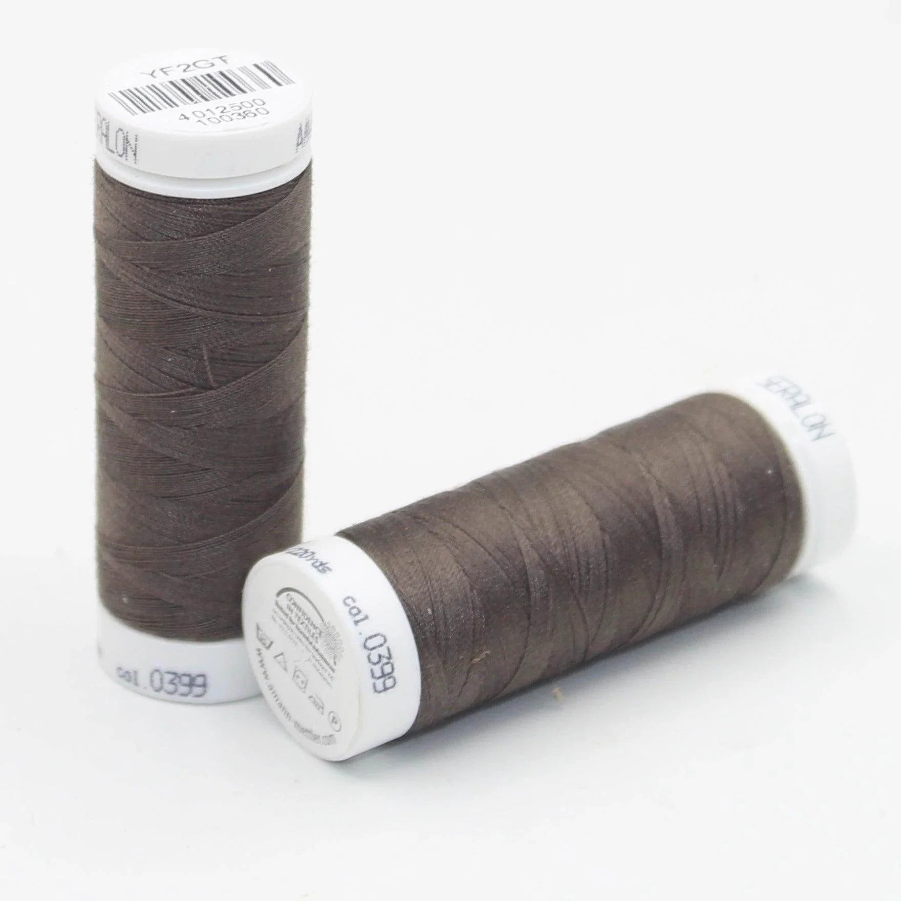 Amann Mettler Seralon Yarn 200mt - 100% Polyester - Oekotex - Made in Europe - ACCESSOIRES LEDUC BV