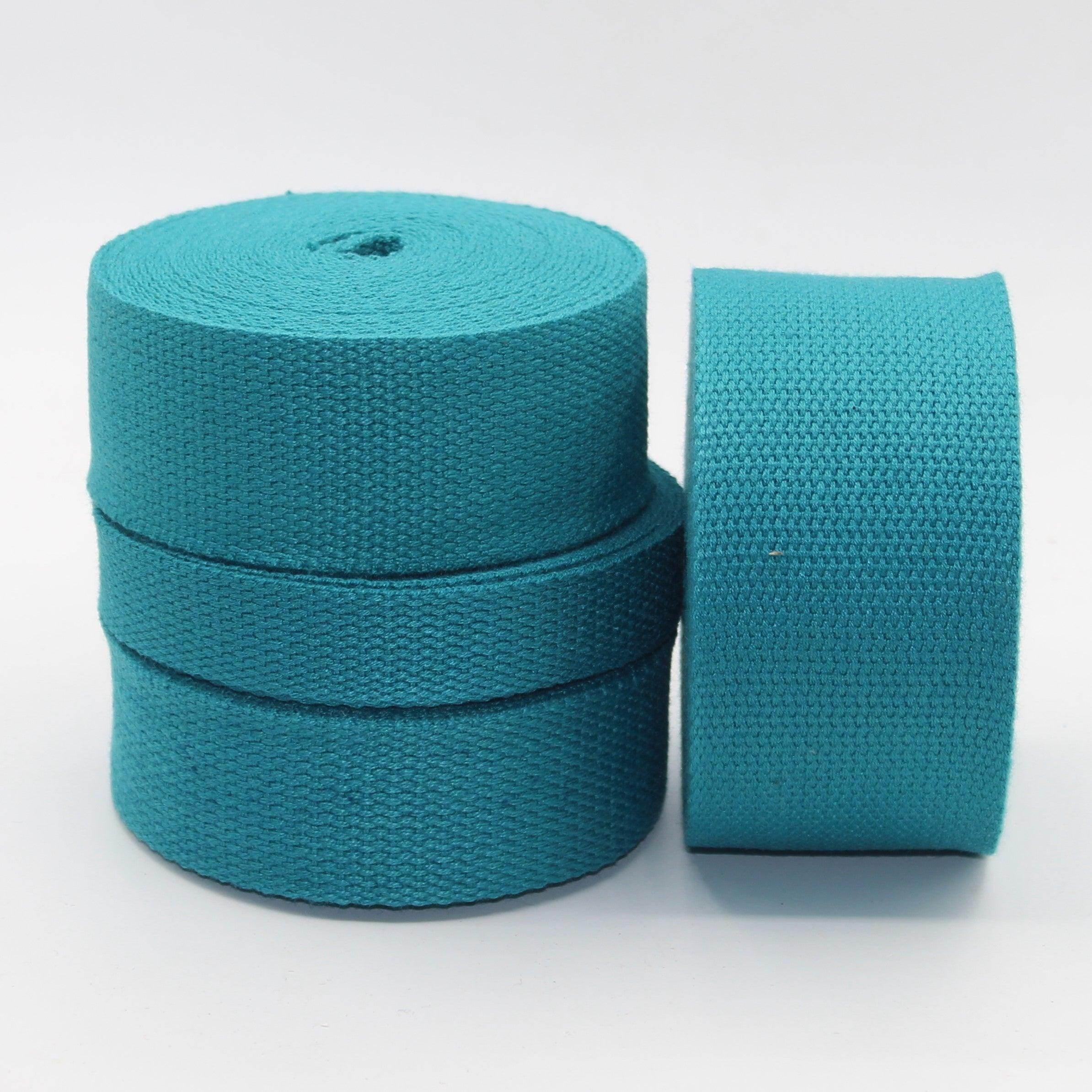 30mm Cotton Webbing #RUB1905 - ACCESSOIRES LEDUC BV