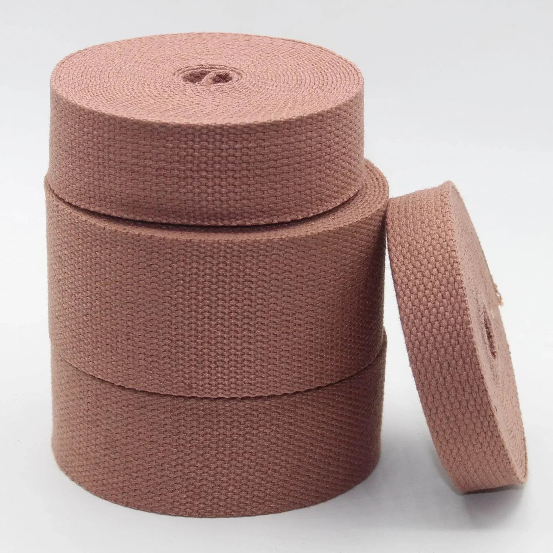 50mm Cotton Webbing #RUB1905 - ACCESSOIRES LEDUC BV