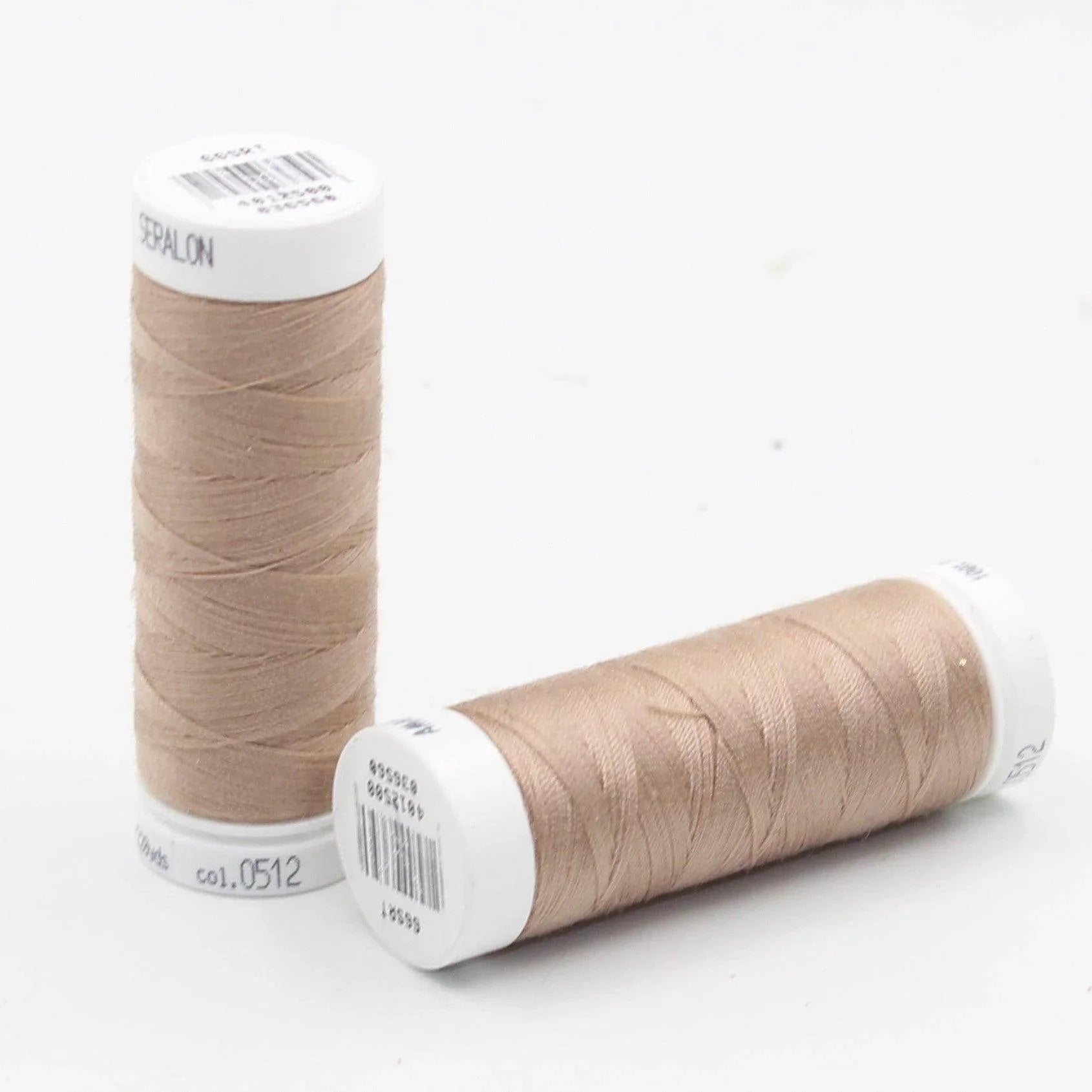 Amann Mettler Seralon Yarn 200mt - 100% Polyester - Oekotex - Made in Europe - ACCESSOIRES LEDUC BV