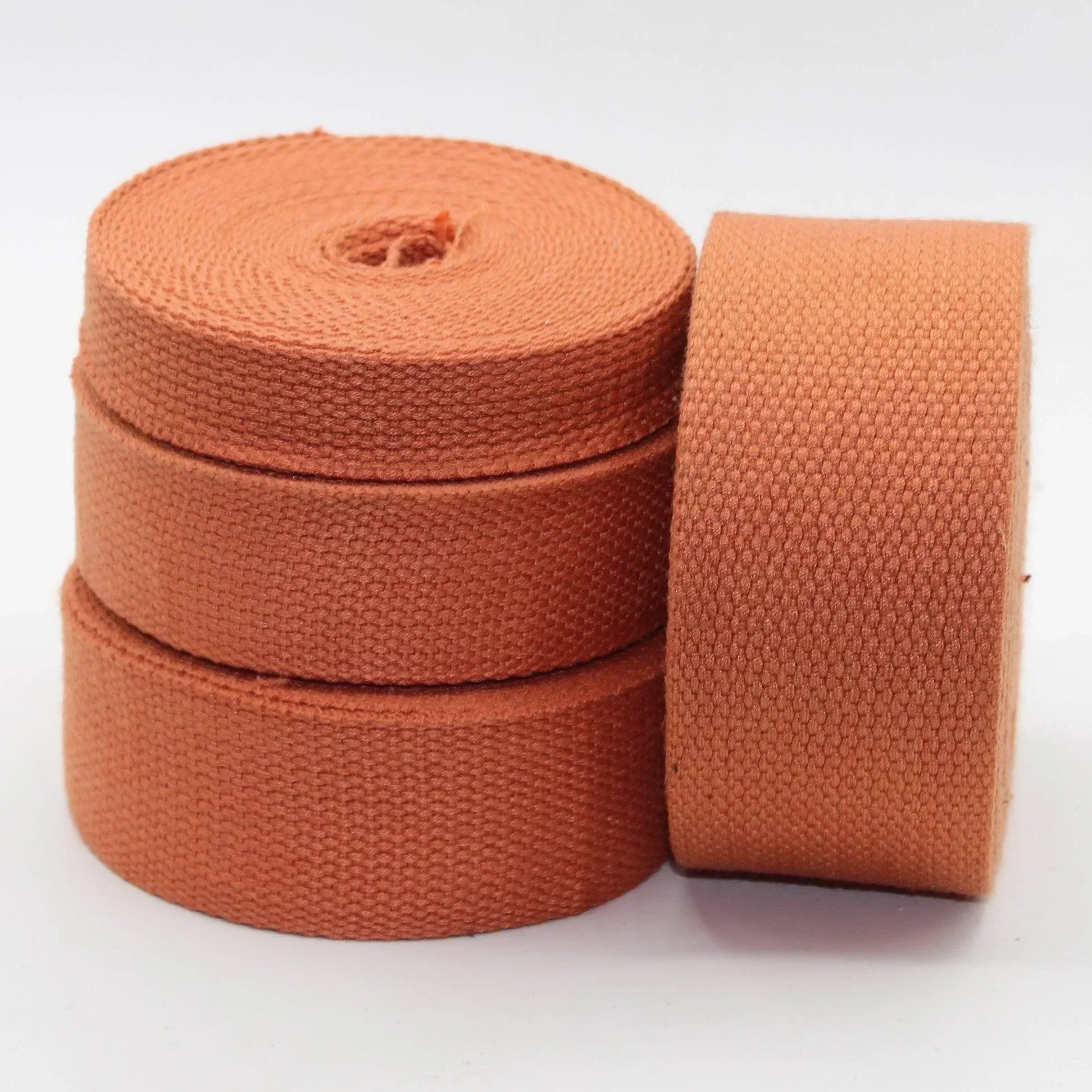 50mm Cotton Webbing #RUB1905 - ACCESSOIRES LEDUC BV