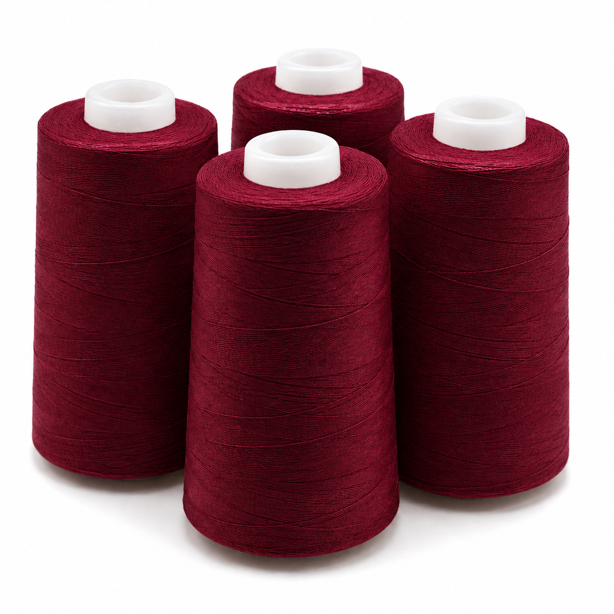 Polyester overlockgaren 3000 m | 100% polyester lockgaren