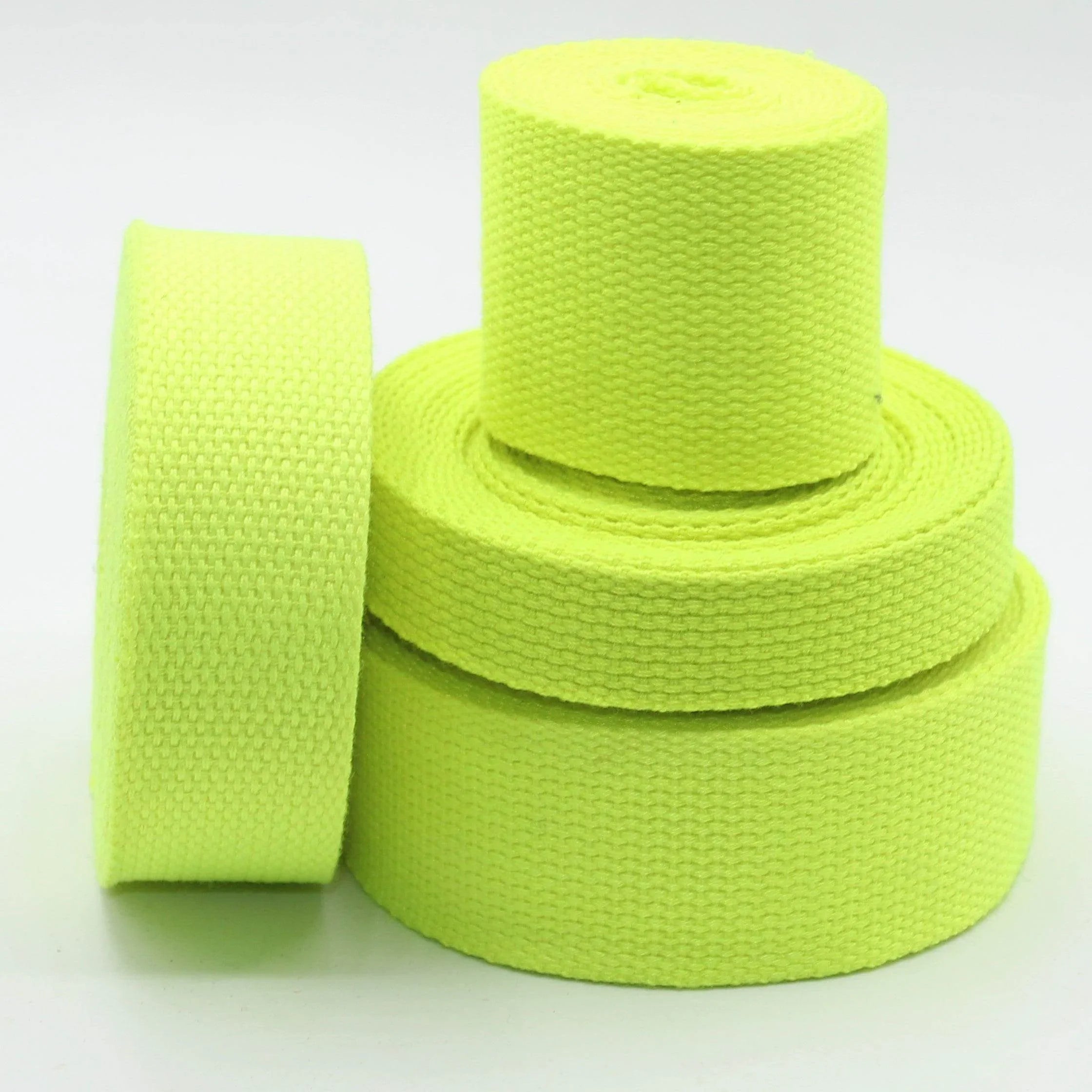 30mm Cotton Webbing #RUB1905 - ACCESSOIRES LEDUC BV