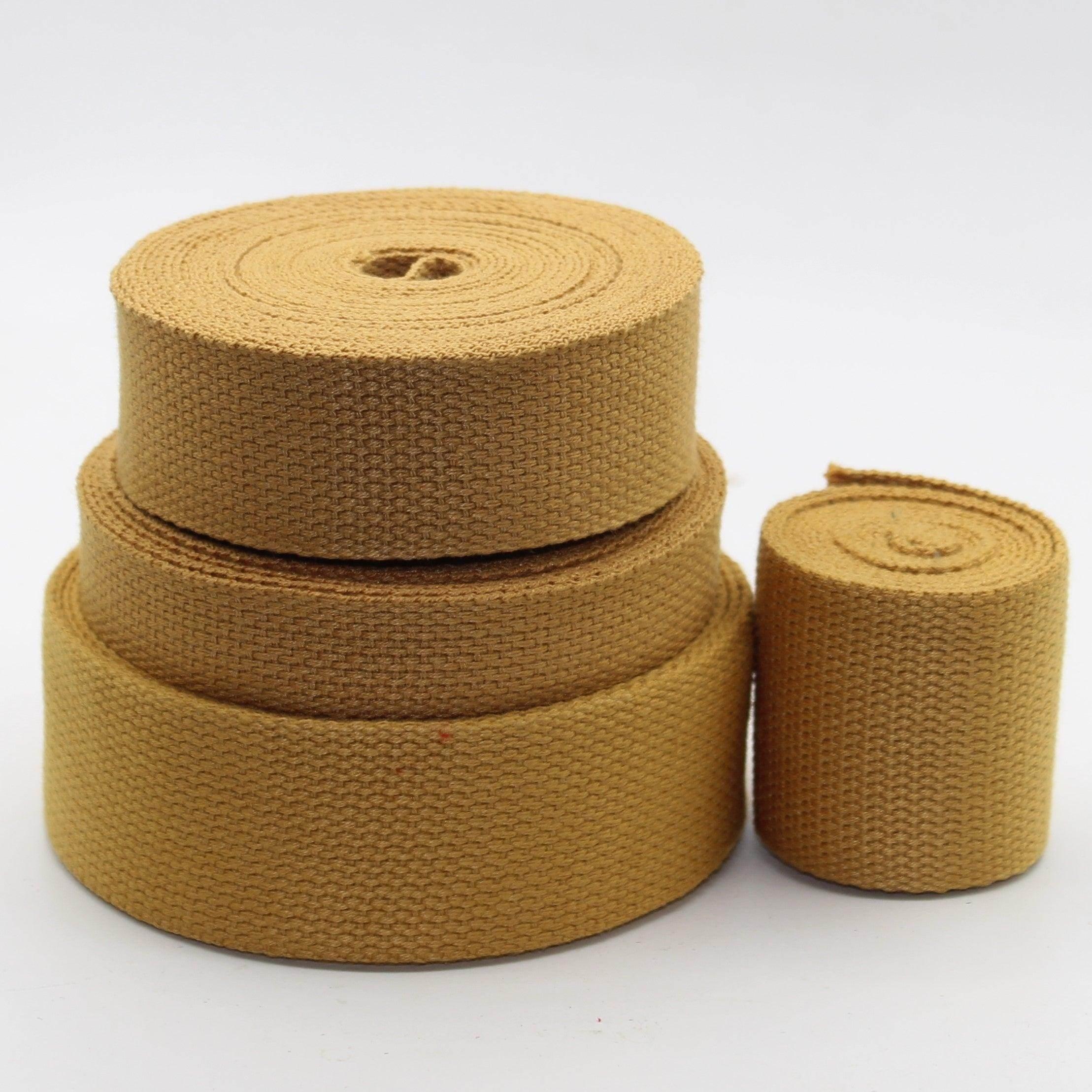 30mm Cotton Webbing #RUB1905 - ACCESSOIRES LEDUC BV