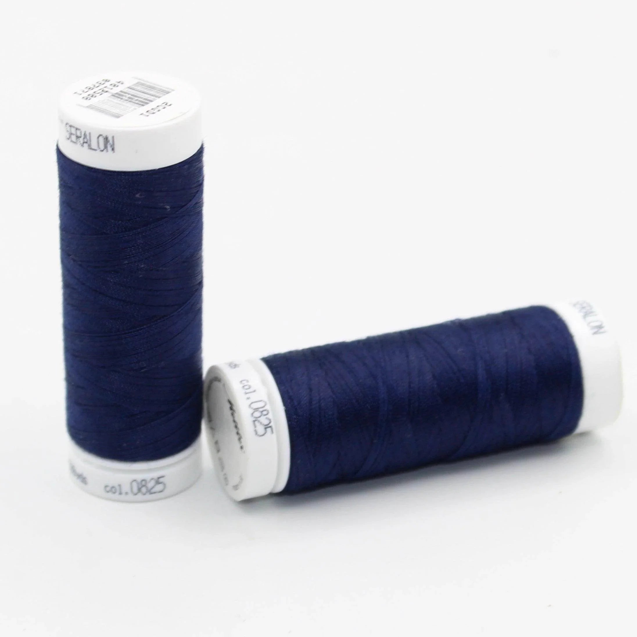Amann Mettler Seralon Yarn 200mt - 100% Polyester - Oekotex - Made in Europe - ACCESSOIRES LEDUC BV