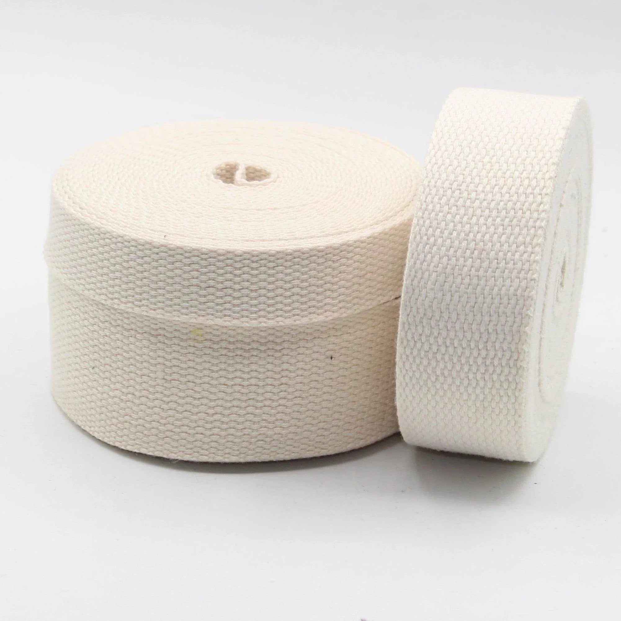 30mm Cotton Webbing #RUB1905 - ACCESSOIRES LEDUC BV