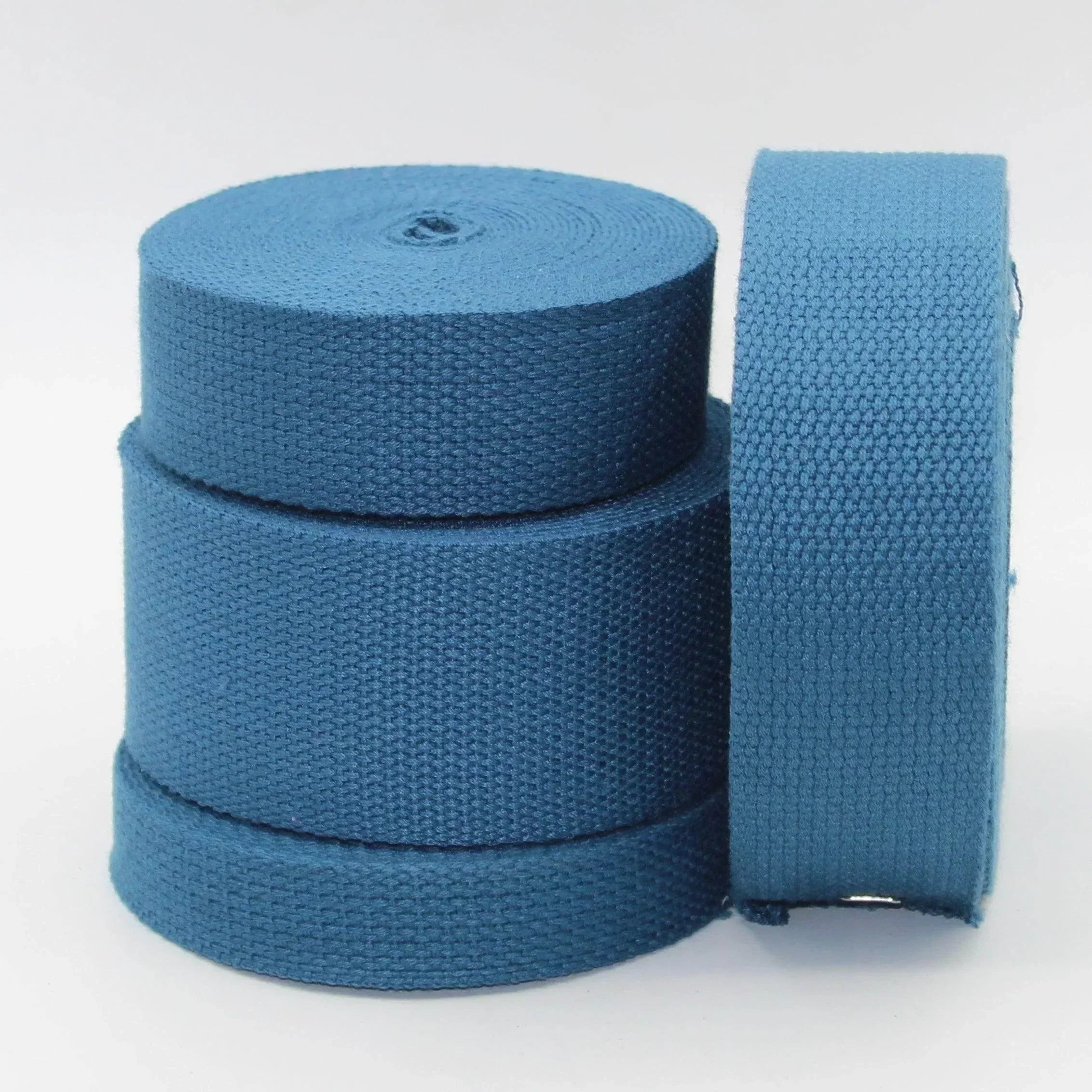 50mm Cotton Webbing #RUB1905 - ACCESSOIRES LEDUC BV