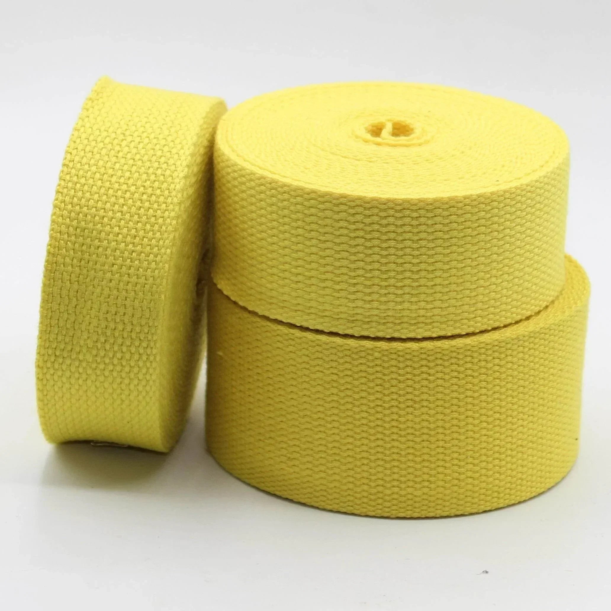 50mm Cotton Webbing #RUB1905 - ACCESSOIRES LEDUC BV