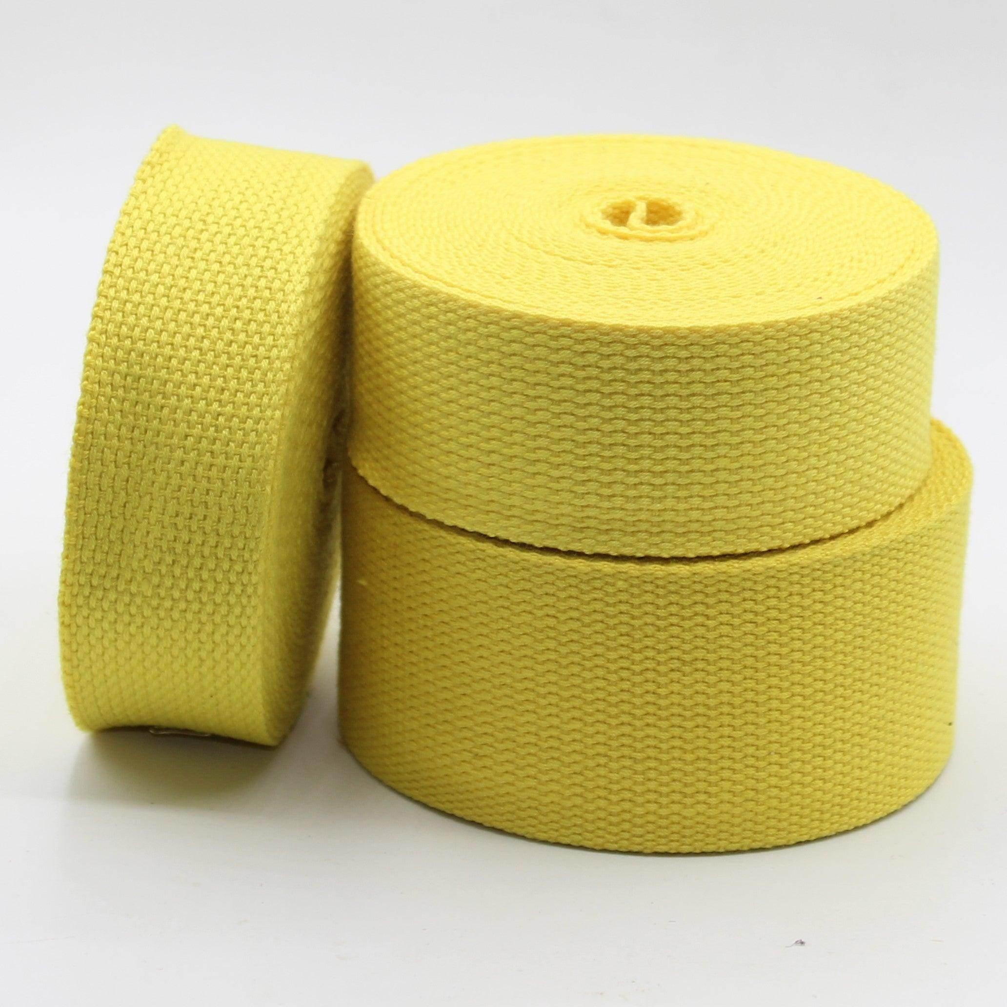 30mm Cotton Webbing #RUB1905 - ACCESSOIRES LEDUC BV