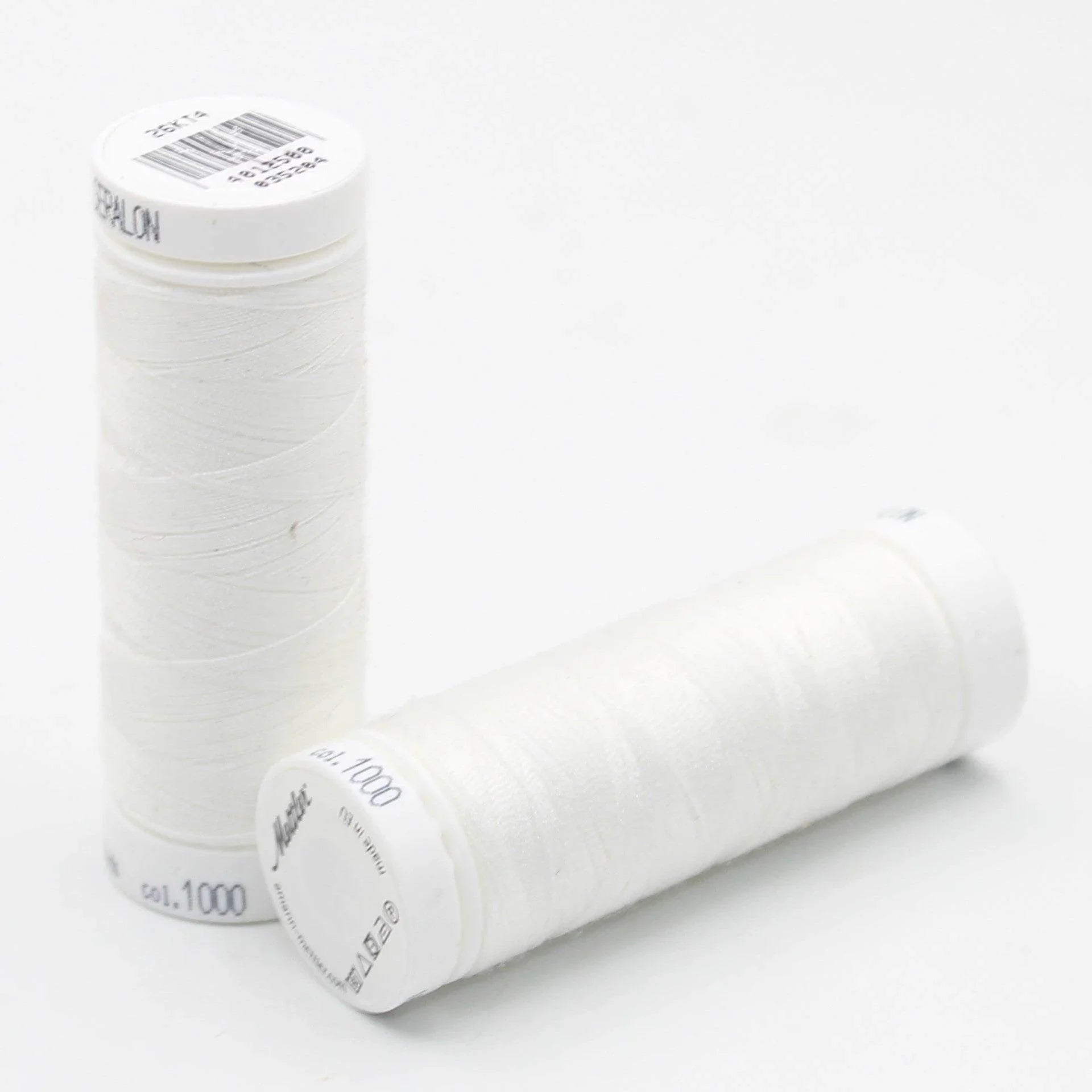 Amann Mettler Seralon Yarn 200mt - 100% Polyester - Oekotex - Made in Europe - ACCESSOIRES LEDUC BV
