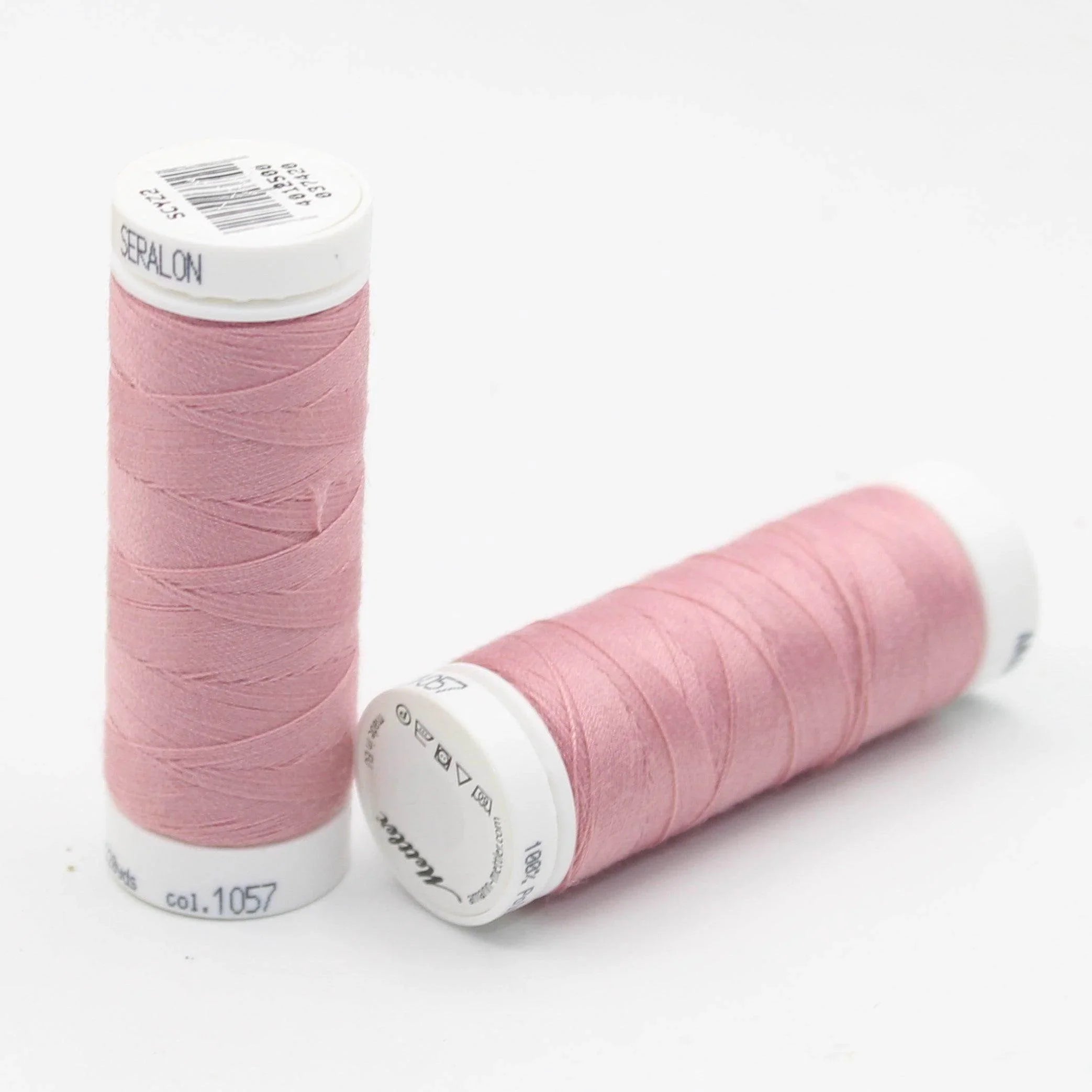 Amann Mettler Seralon Yarn 200mt - 100% Polyester - Oekotex - Made in Europe - ACCESSOIRES LEDUC BV