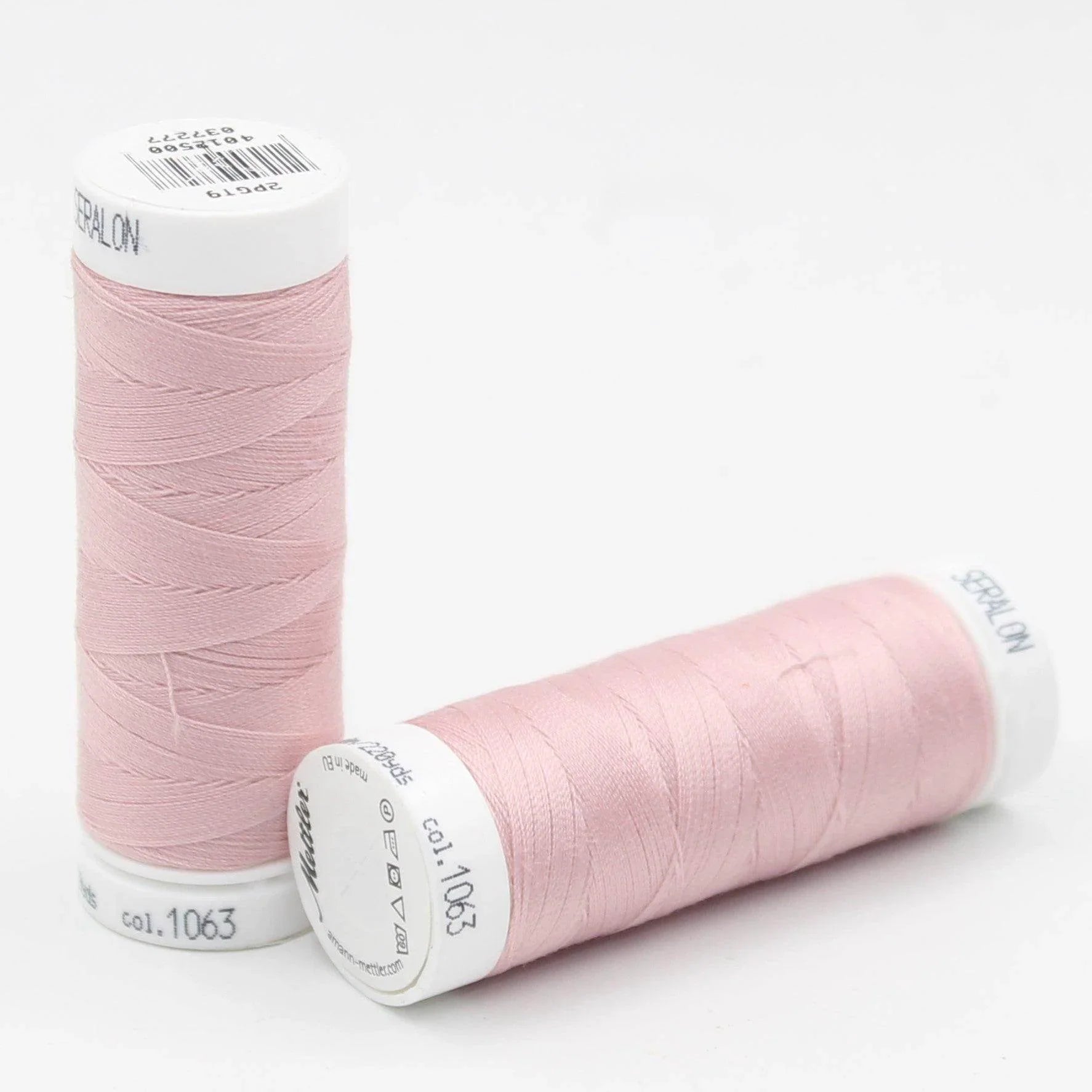 Amann Mettler Seralon Yarn 200mt - 100% Polyester - Oekotex - Made in Europe - ACCESSOIRES LEDUC BV
