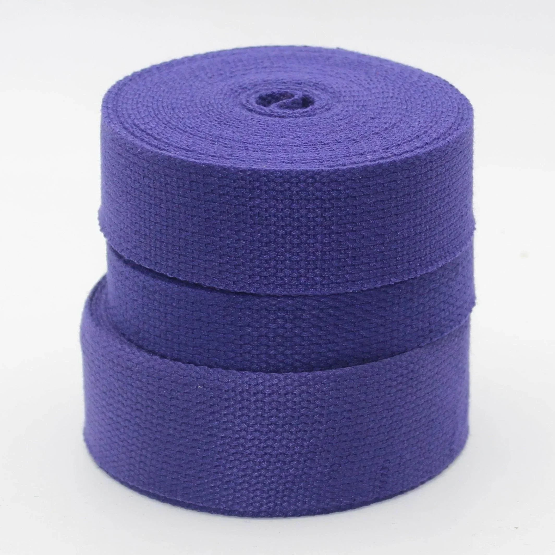 50mm Cotton Webbing #RUB1905 - ACCESSOIRES LEDUC BV