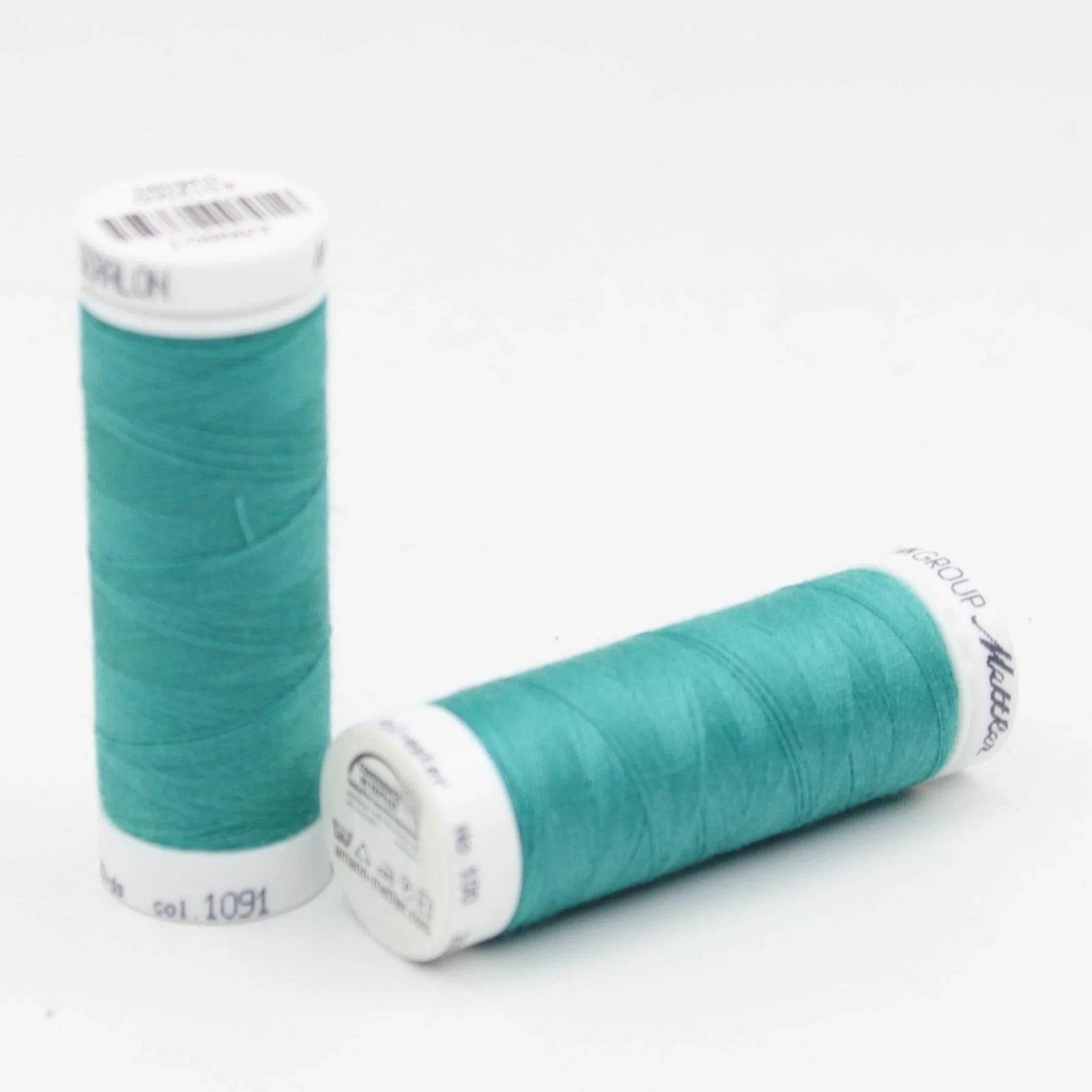 Amann Mettler Seralon Yarn 200mt - 100% Polyester - Oekotex - Made in Europe - ACCESSOIRES LEDUC BV