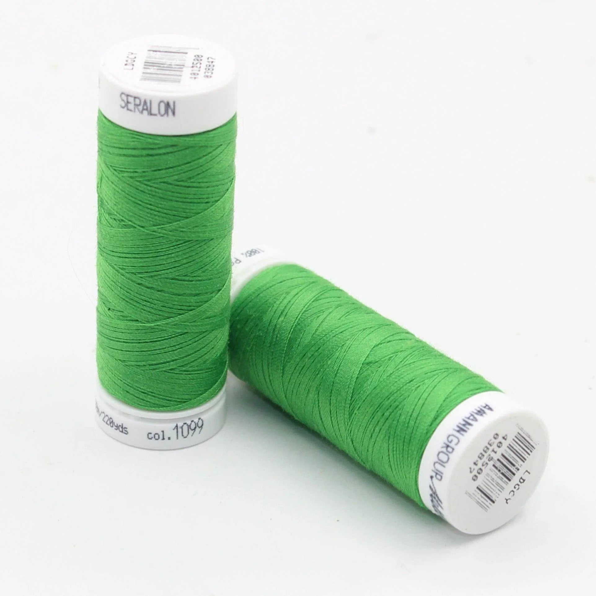 Amann Mettler Seralon Yarn 200mt - 100% Polyester - Oekotex - Made in Europe - ACCESSOIRES LEDUC BV