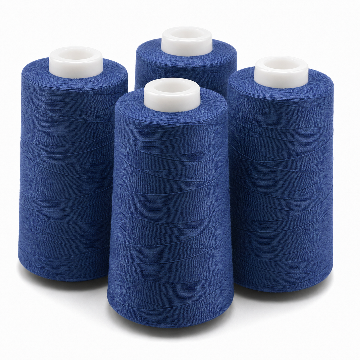 Polyester overlockgaren 3000 m | 100% polyester lockgaren