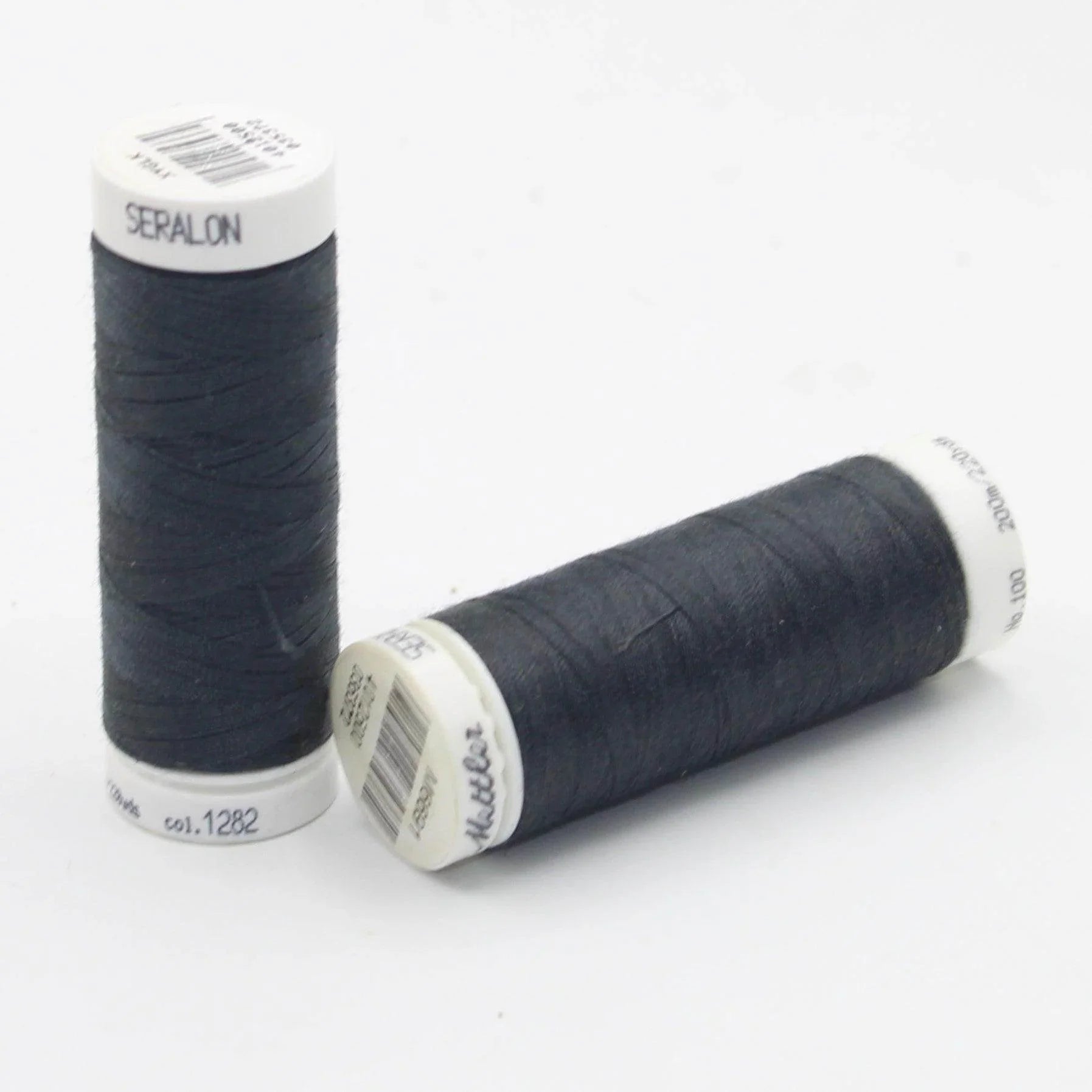 Amann Mettler Seralon Yarn 200mt - 100% Polyester - Oekotex - Made in Europe - ACCESSOIRES LEDUC BV