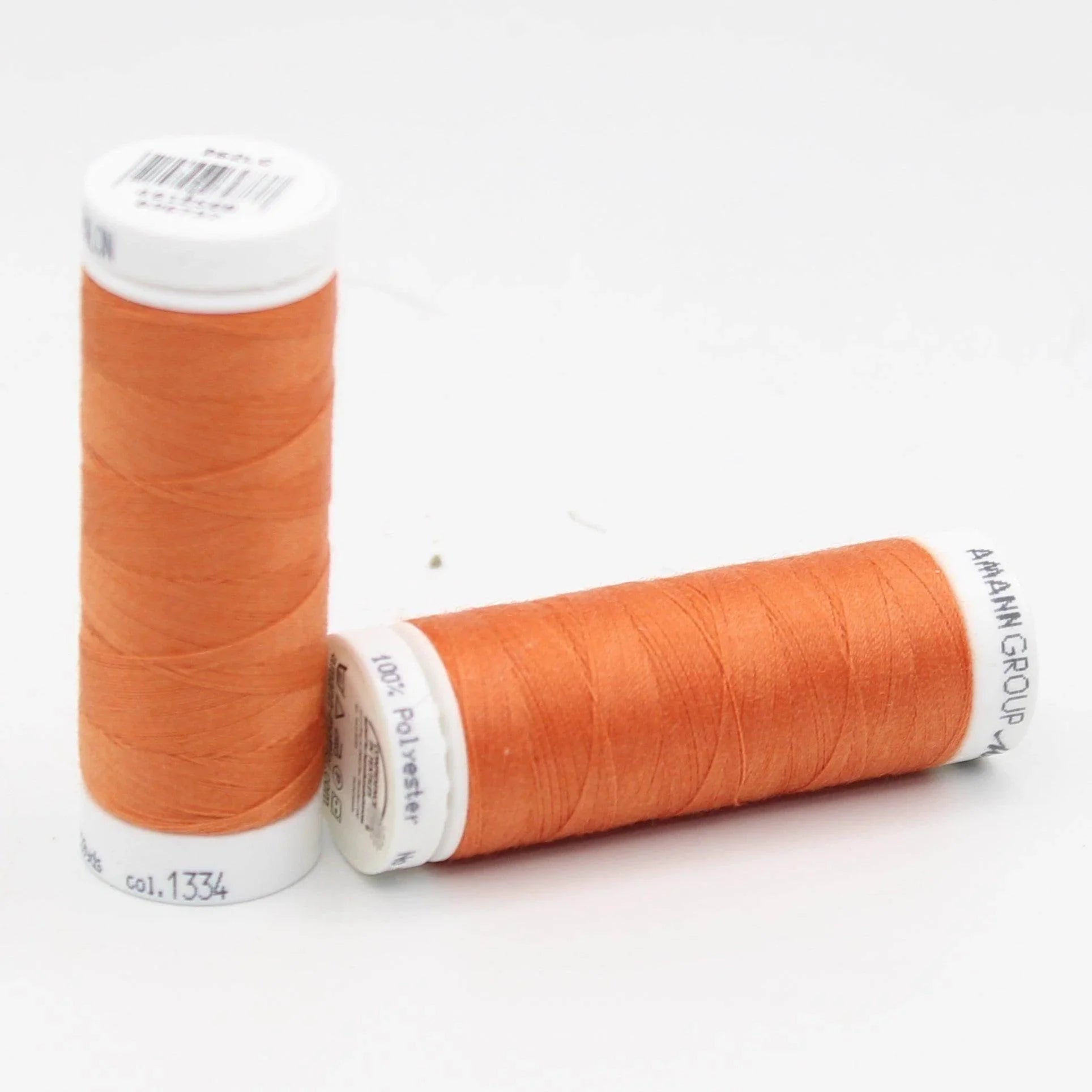 Amann Mettler Seralon Yarn 200mt - 100% Polyester - Oekotex - Made in Europe - ACCESSOIRES LEDUC BV