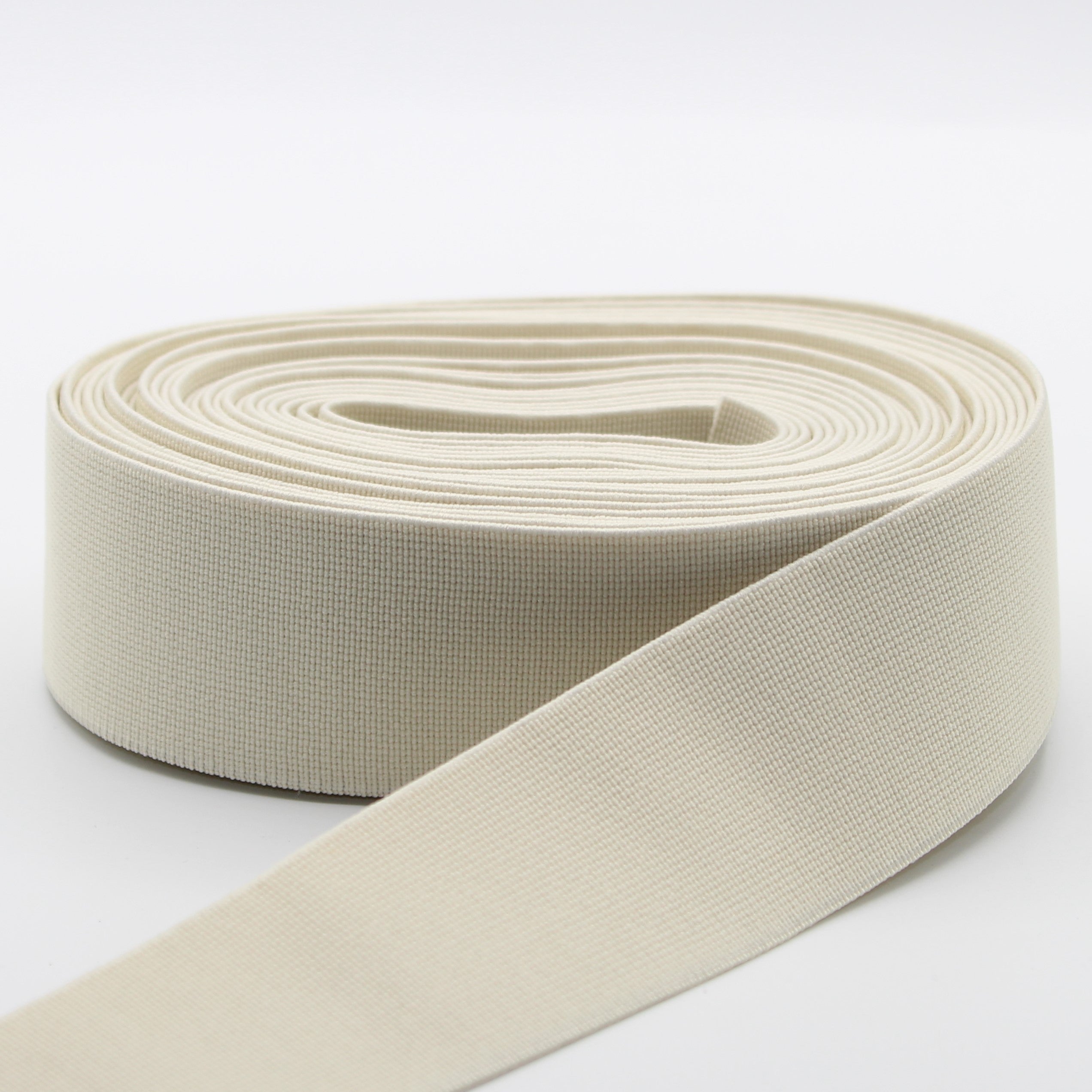 30mm Soft Waistband Elastic for Boxer Shorts, Underwear & Skirts