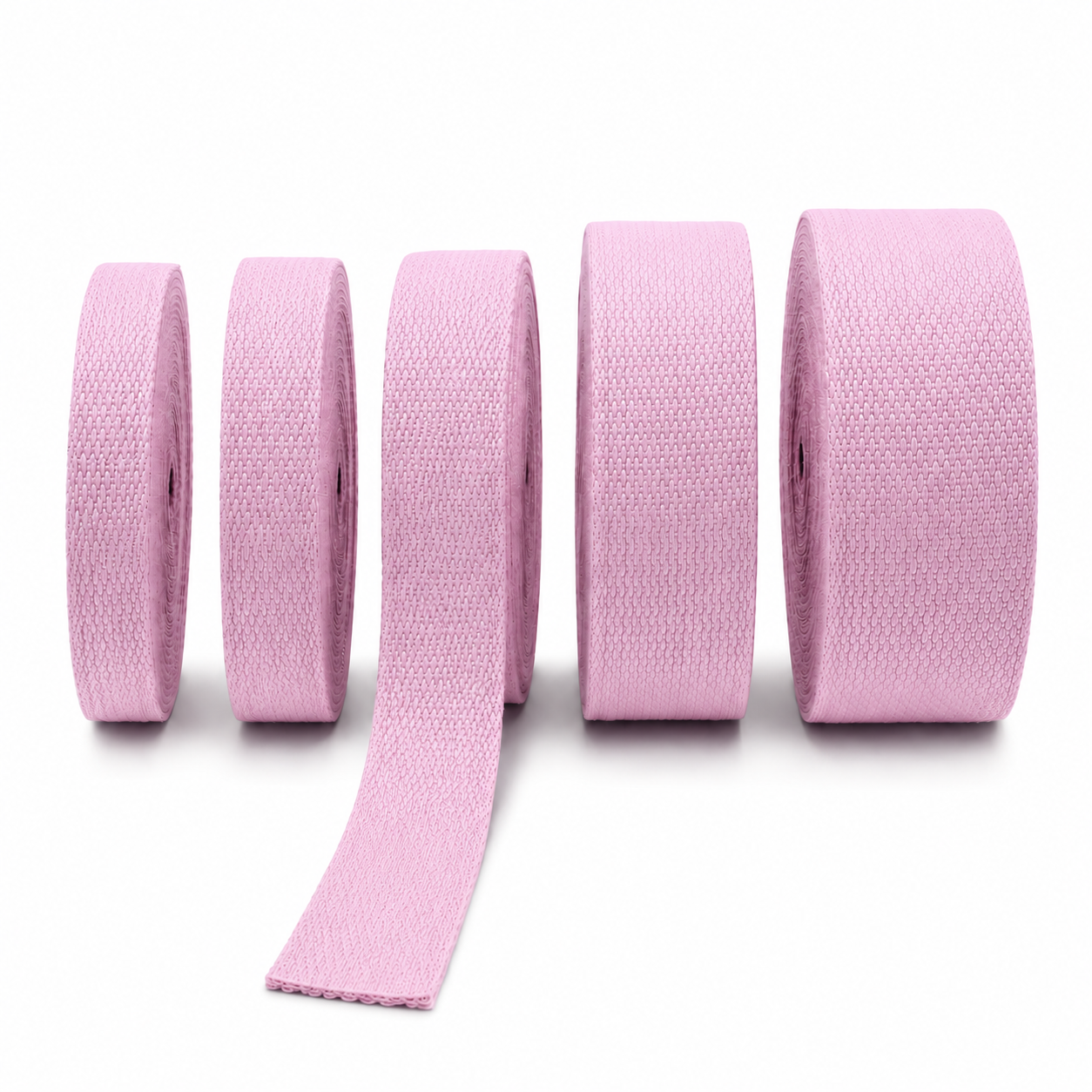 Baumwoll-Gurtband 20 mm–50 mm für Taschen, Gürtel & Nähprojekte