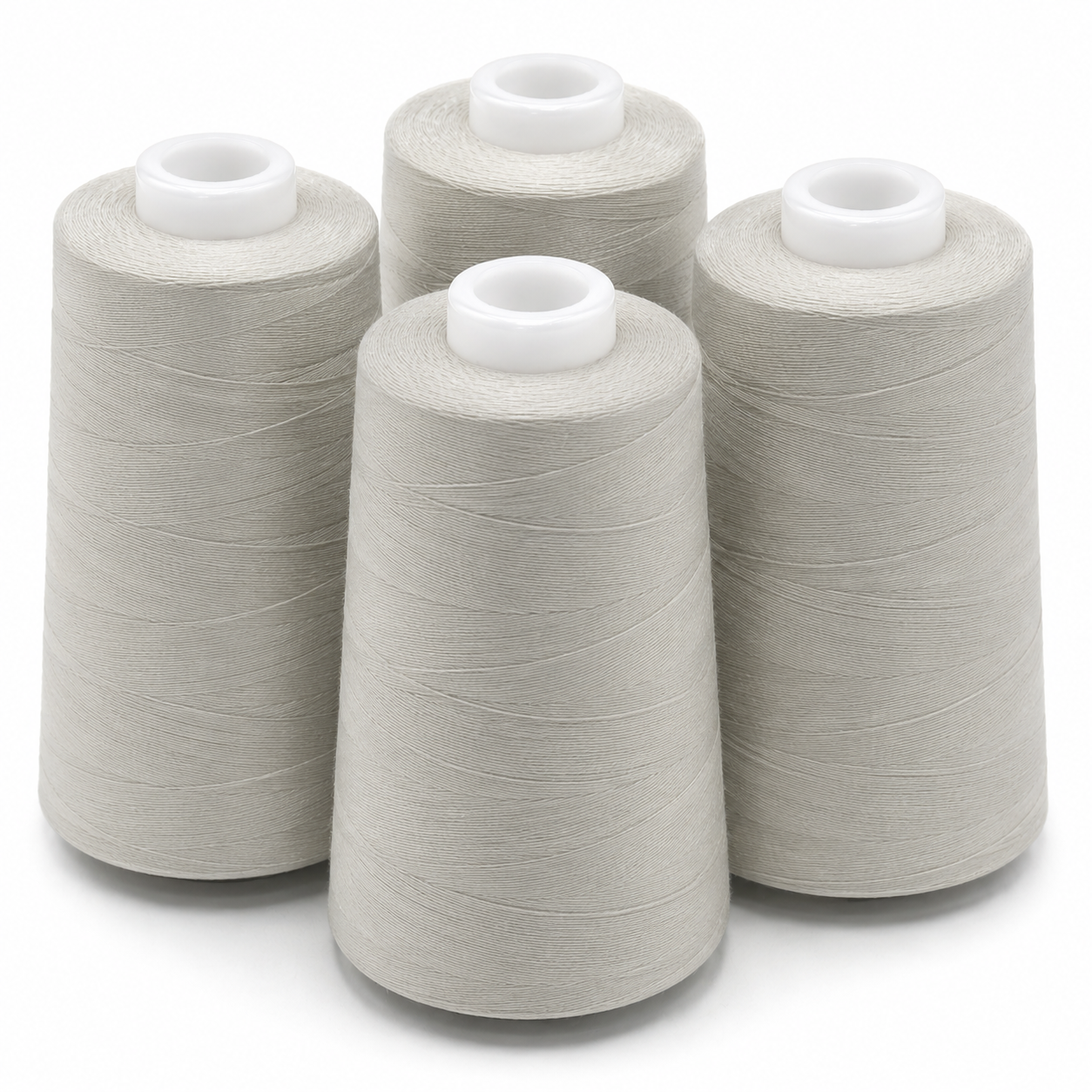 Polyester overlockgaren 3000 m | 100% polyester lockgaren