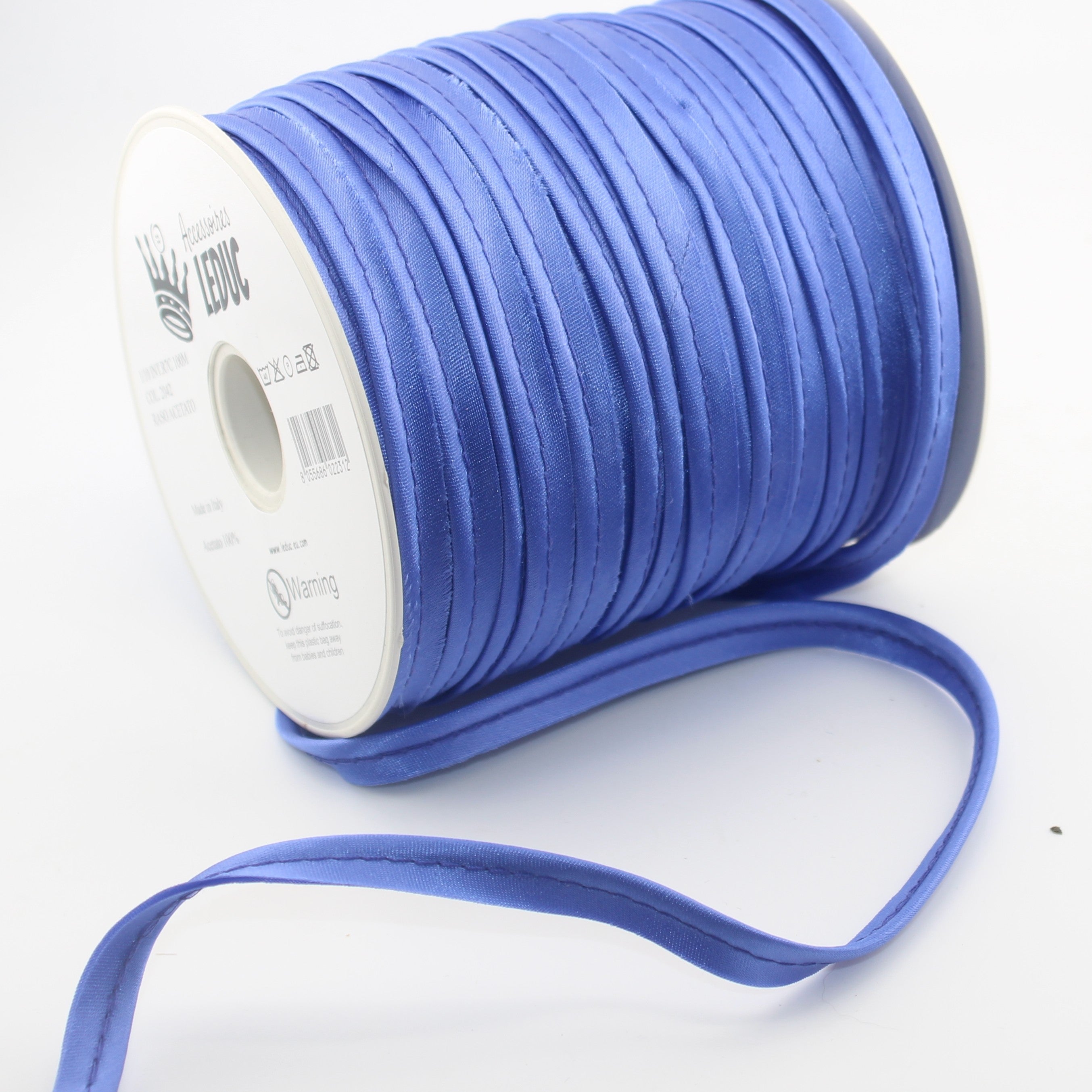 100 Meter roll Satin PIPING / 10mm - 8/2