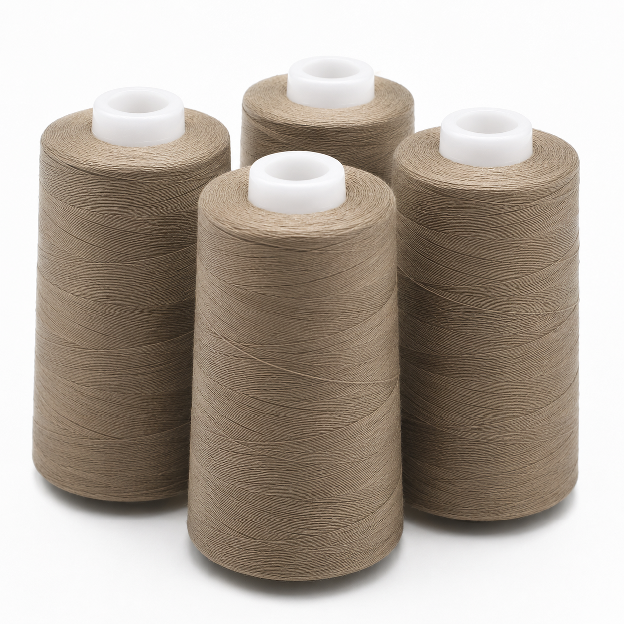 Polyester overlockgaren 3000 m | 100% polyester lockgaren