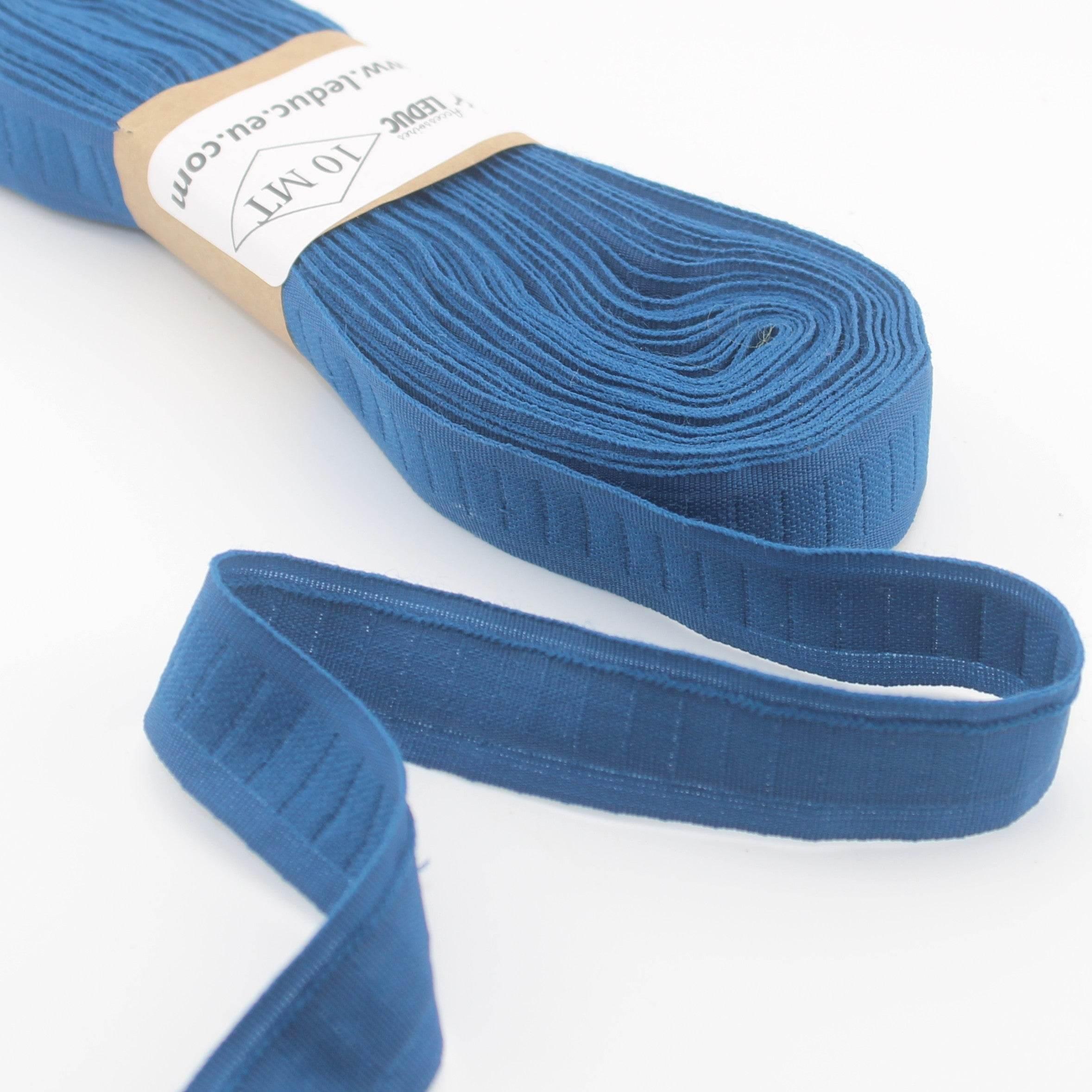 10 meters Coloured Curtain Tape 23mm - ACCESSOIRES LEDUC BV