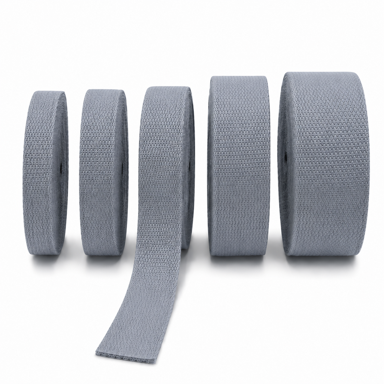 Baumwoll-Gurtband 20 mm–50 mm für Taschen, Gürtel & Nähprojekte