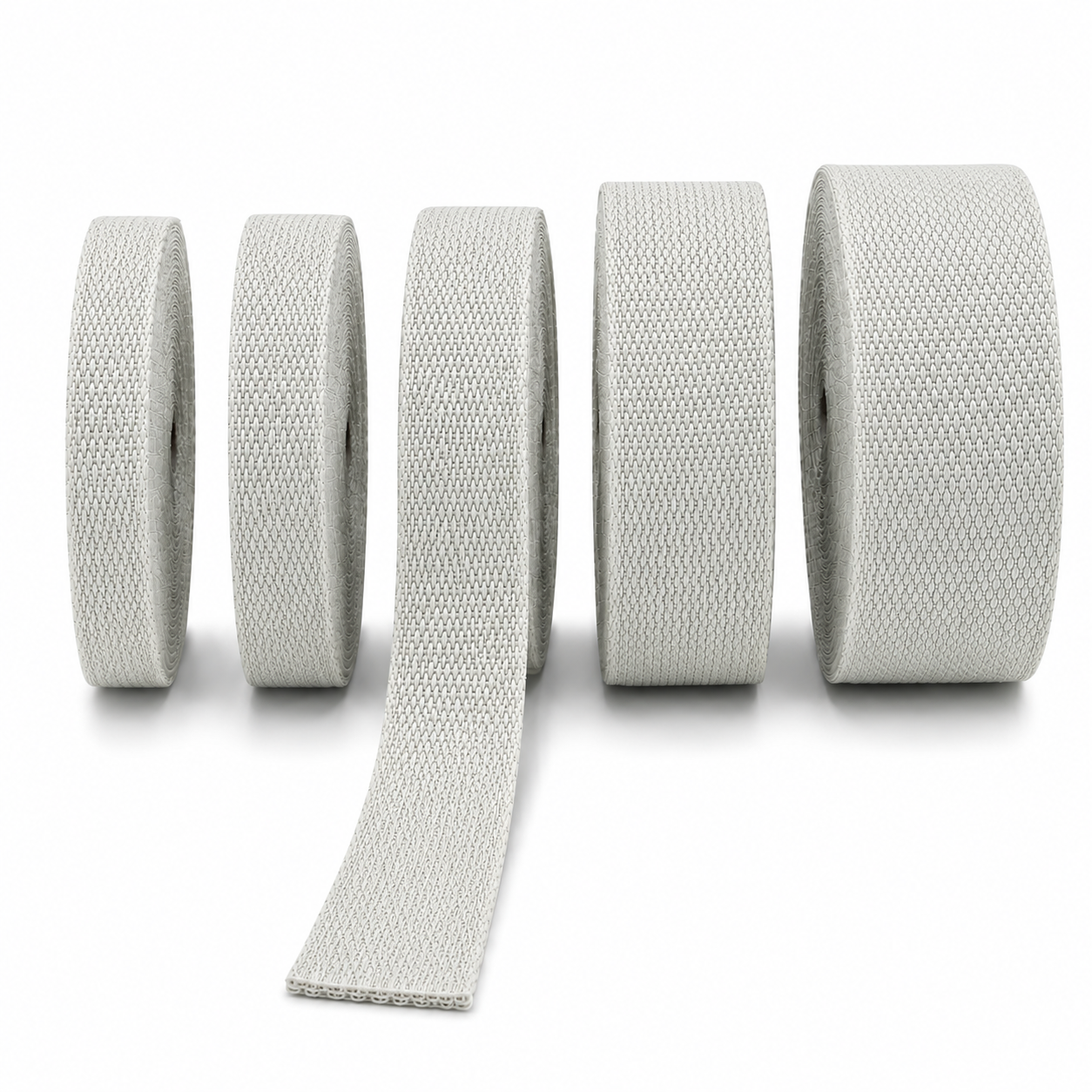 Baumwoll-Gurtband 20 mm–50 mm für Taschen, Gürtel & Nähprojekte