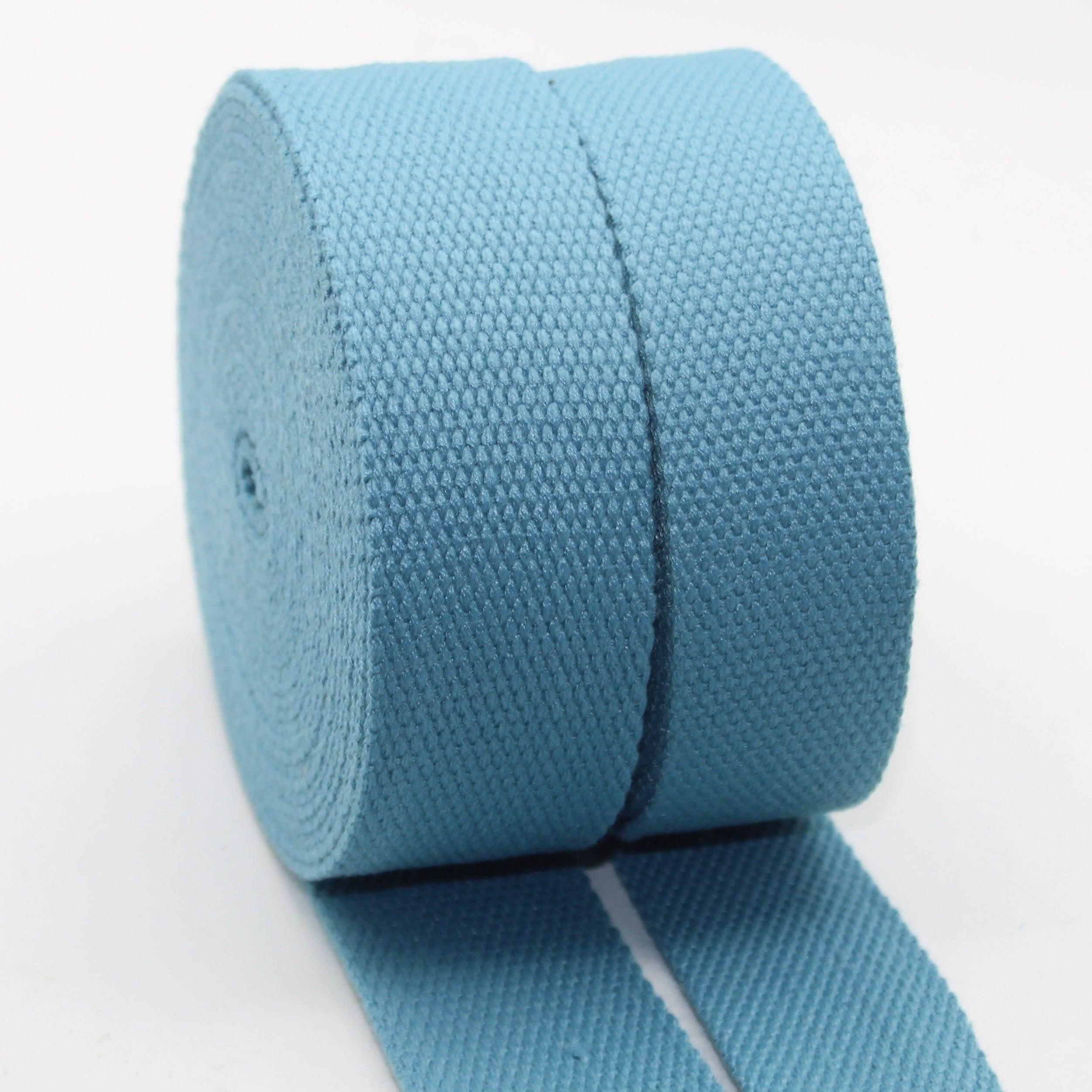30mm Heavy Cotton Webbing #RUB1911 - ACCESSOIRES LEDUC BV